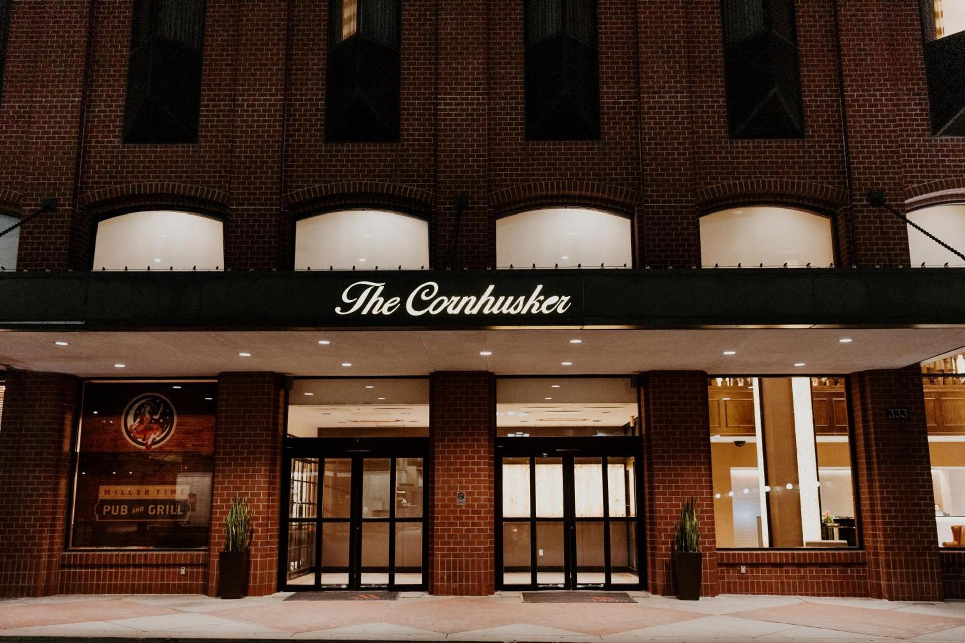 The Lincoln Marriott Cornhusker Hotel photo 2