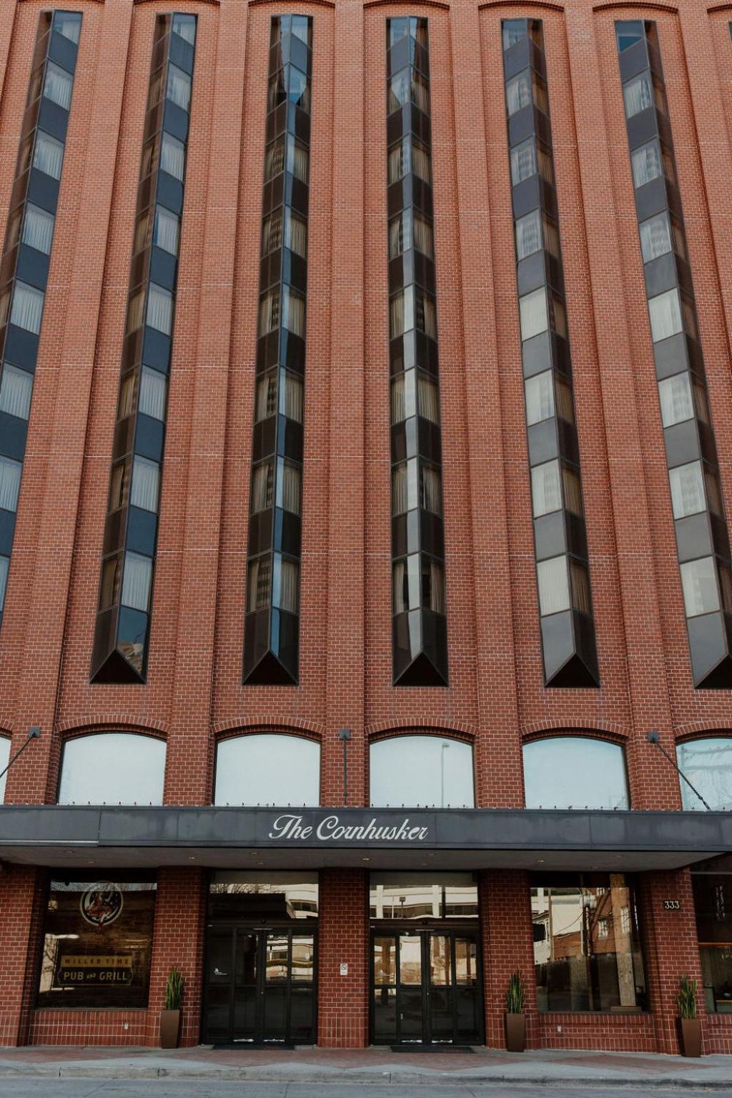 The Lincoln Marriott Cornhusker Hotel photo 6
