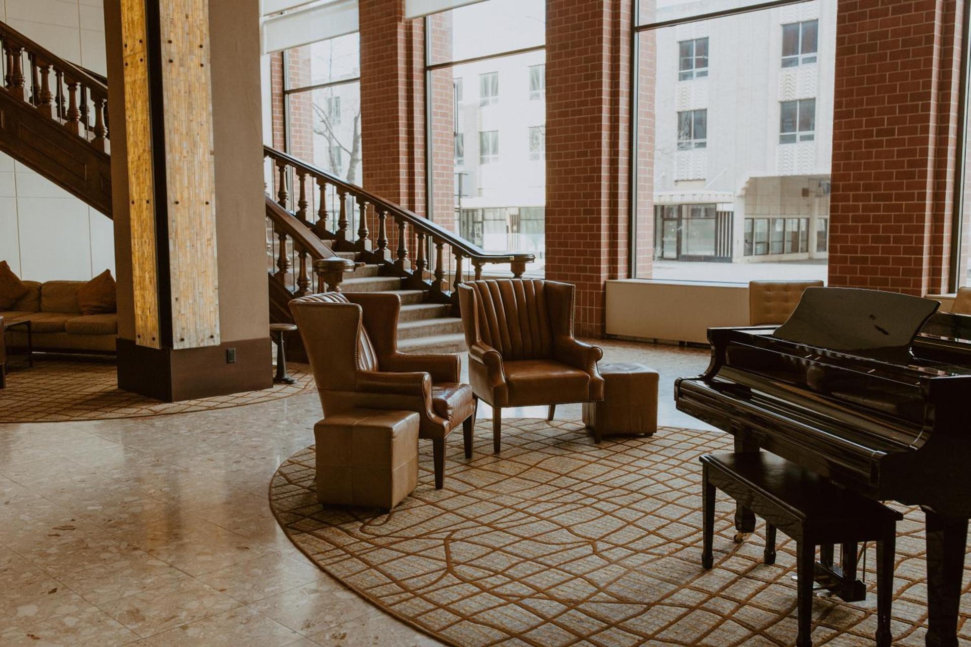 The Lincoln Marriott Cornhusker Hotel photo 3