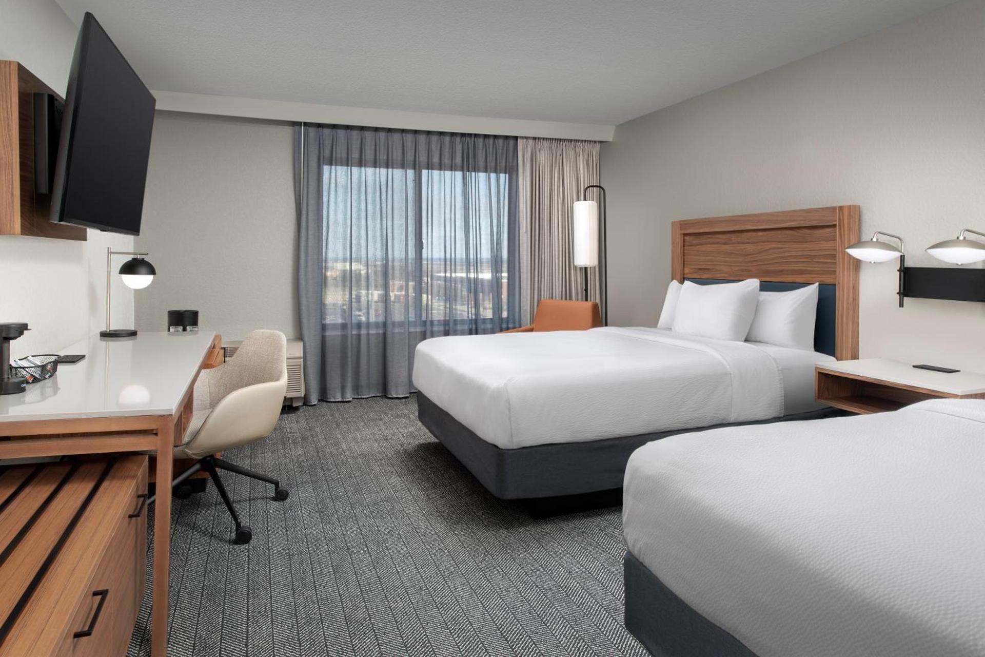 Courtyard by Marriott Dayton Beavercreek photo 25