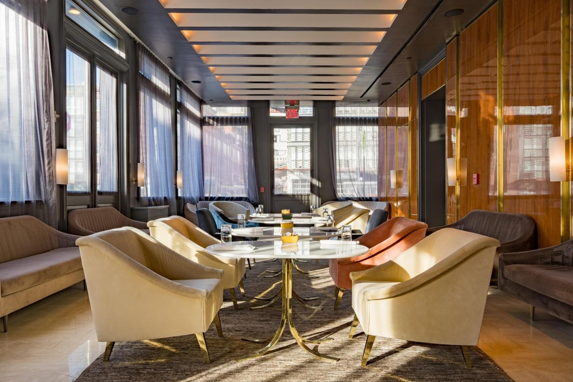33 Hotel, New York City, Seaport photo 13