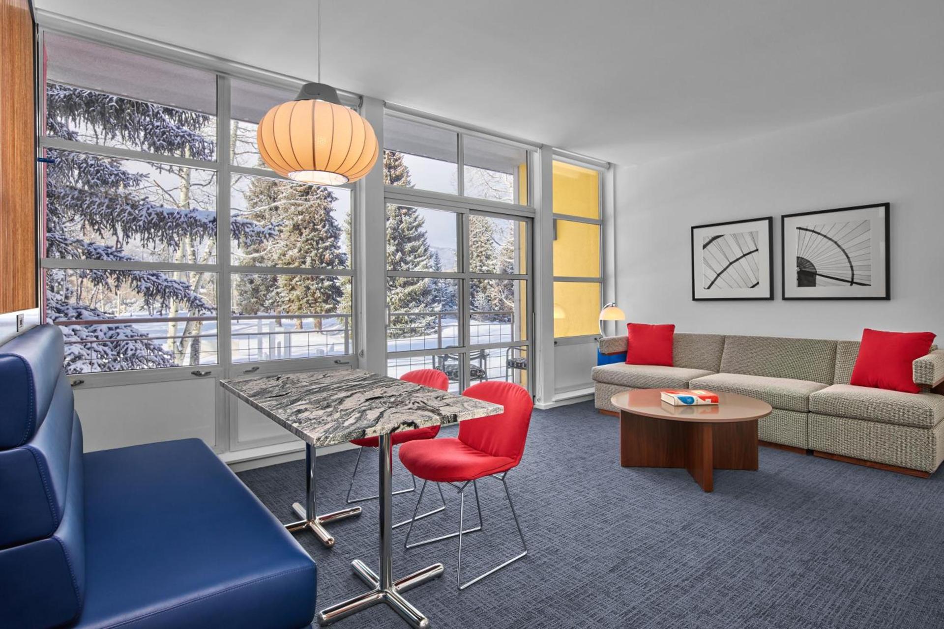 Aspen Meadows Resort photo 5
