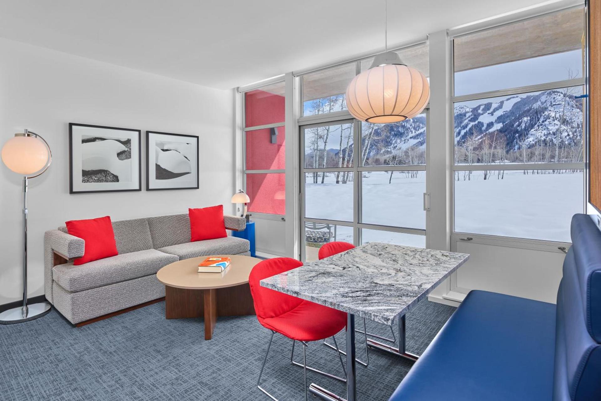 Aspen Meadows Resort photo 12