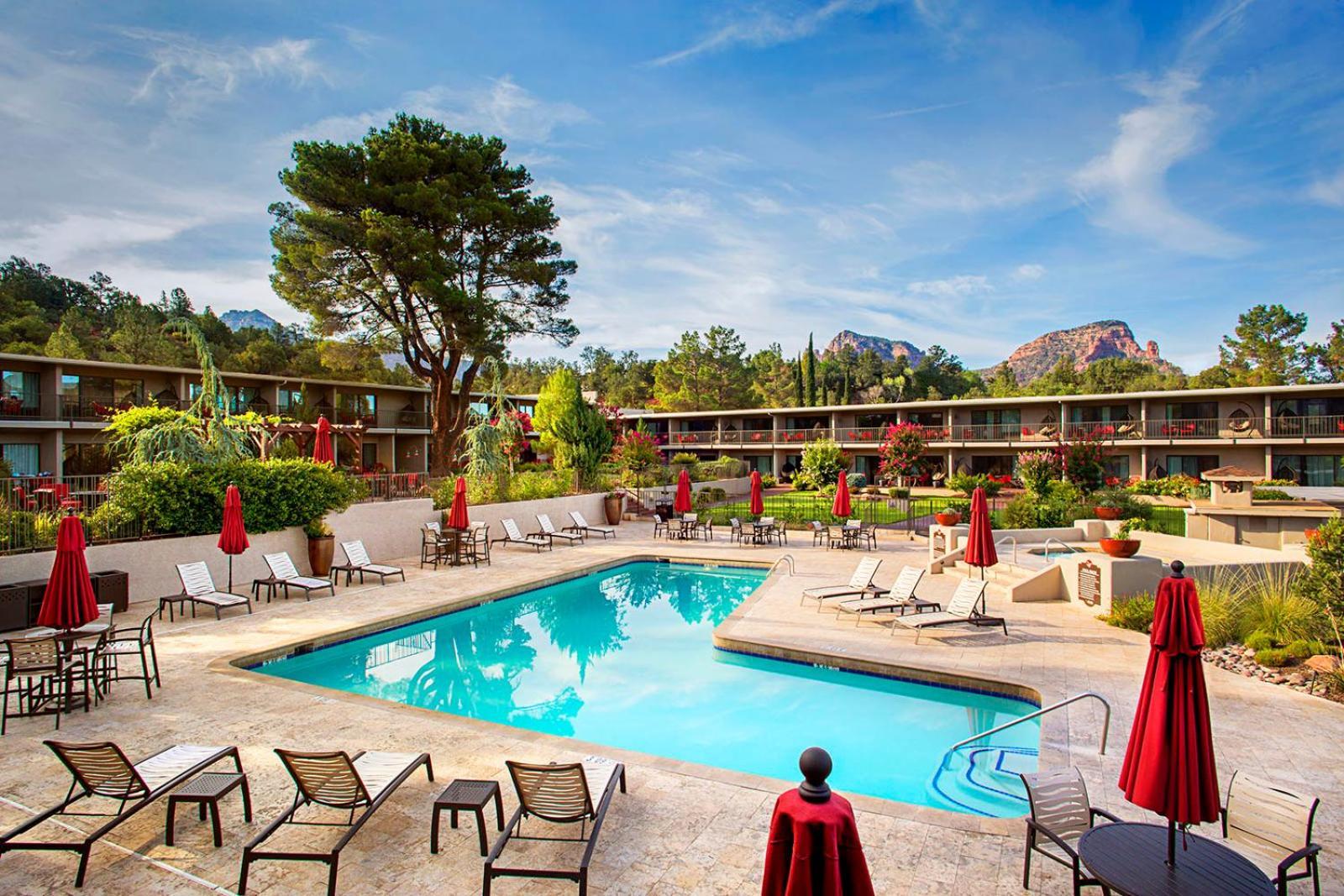 Arabella Hotel Sedona photo 3