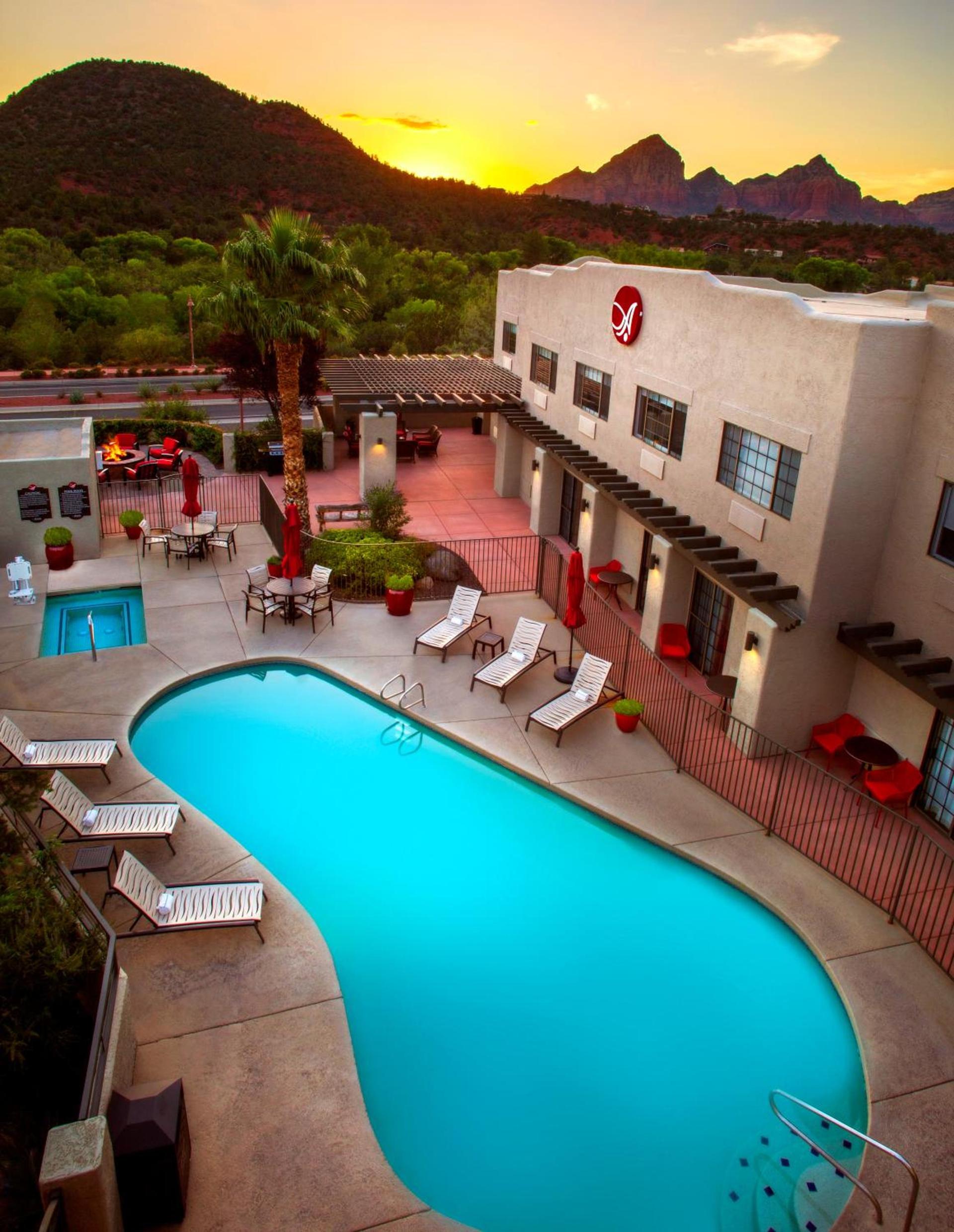 Arabella Hotel Sedona photo 28