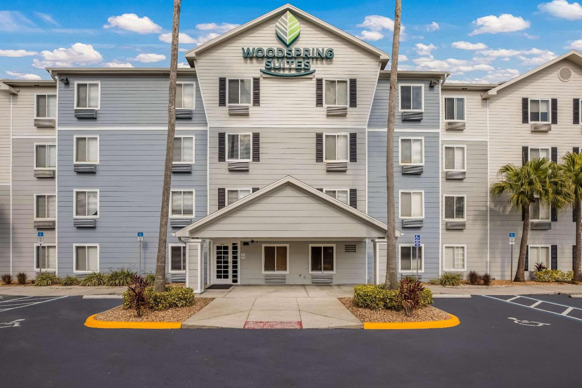 WoodSpring Suites Orlando North - Maitland photo 1
