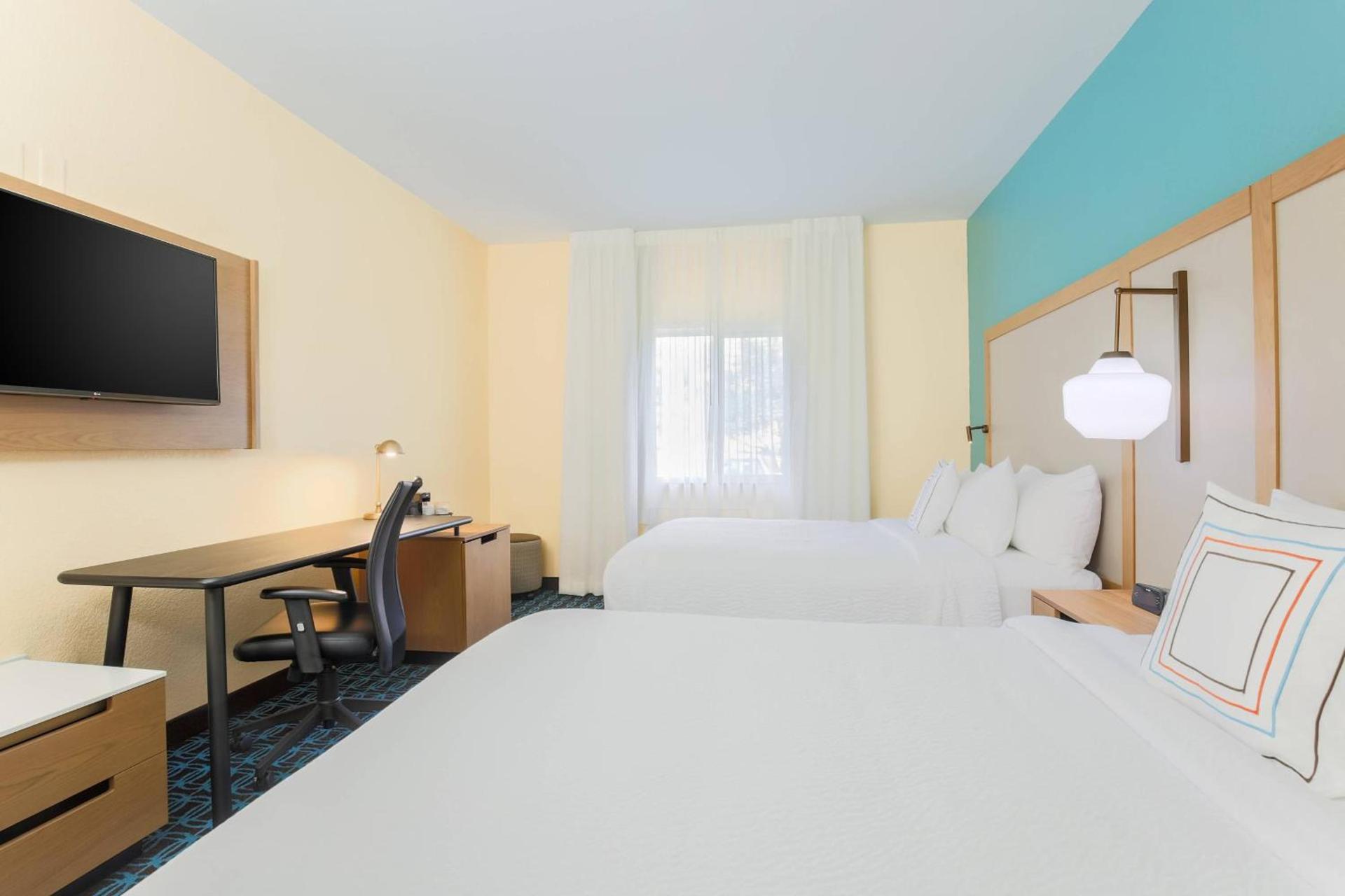 Fairfield Inn & Suites Houston Humble photo 6