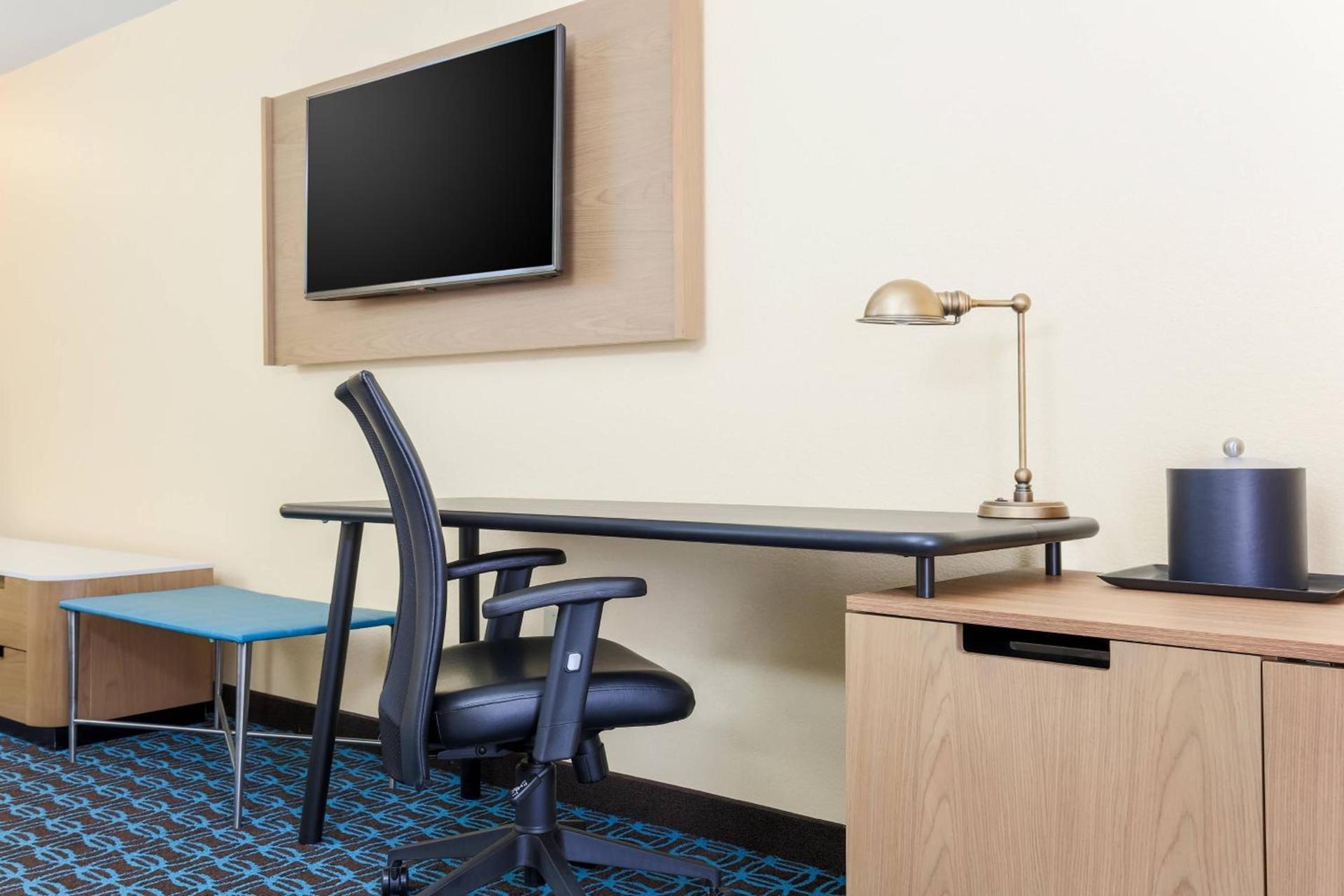 Fairfield Inn & Suites Houston Humble photo 8
