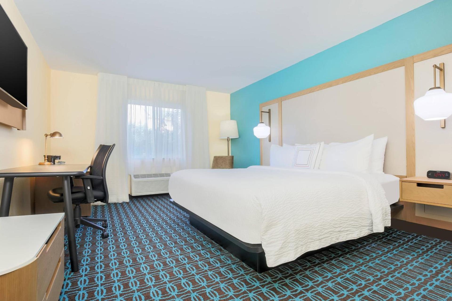 Fairfield Inn & Suites Houston Humble photo 7