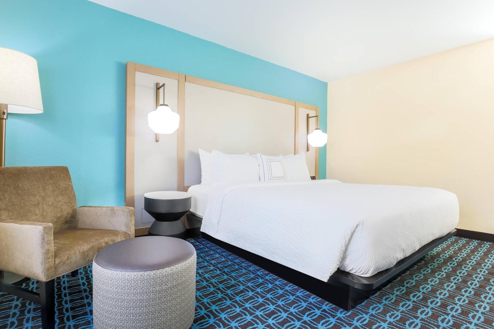 Fairfield Inn & Suites Houston Humble photo 13