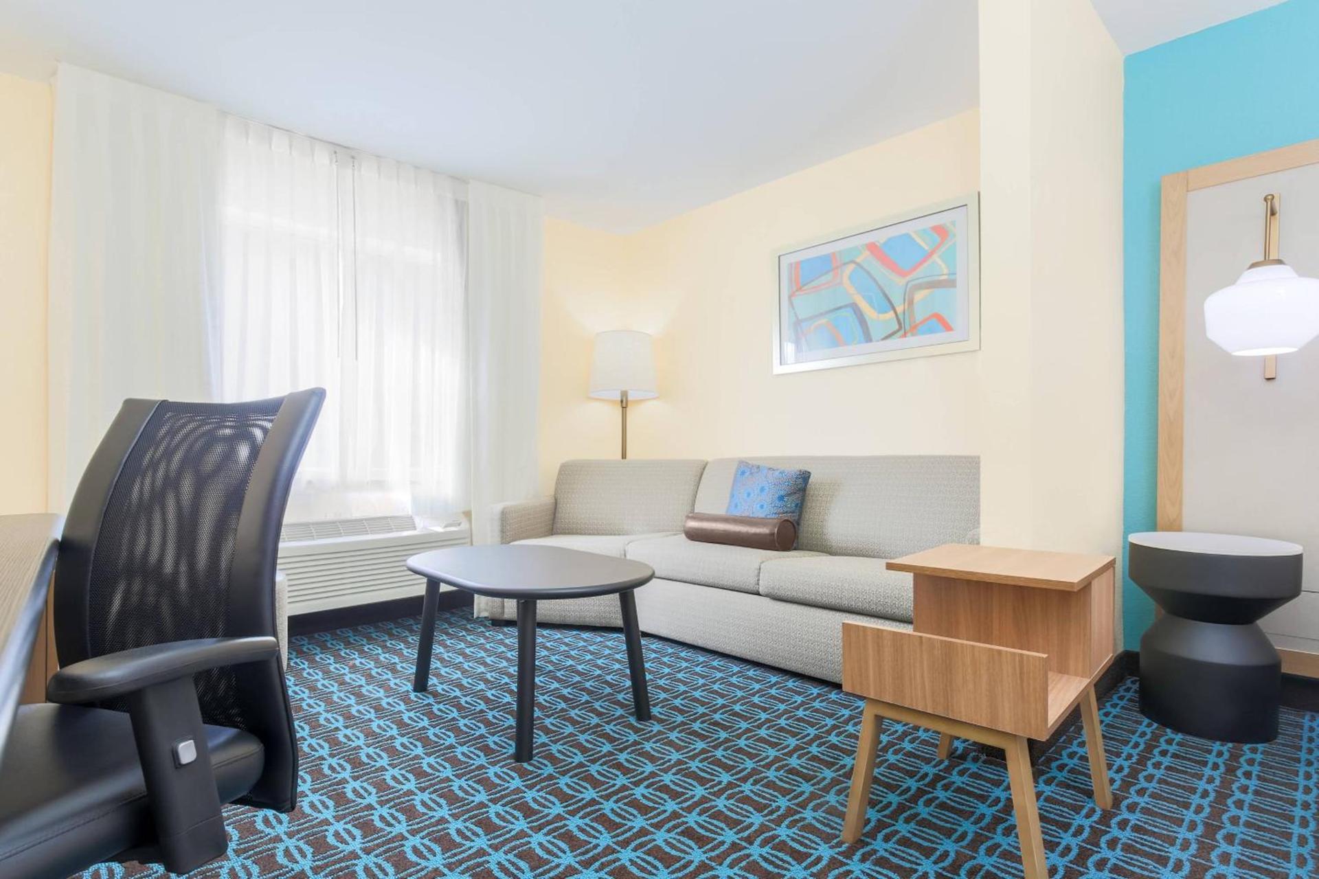 Fairfield Inn & Suites Houston Humble photo 12