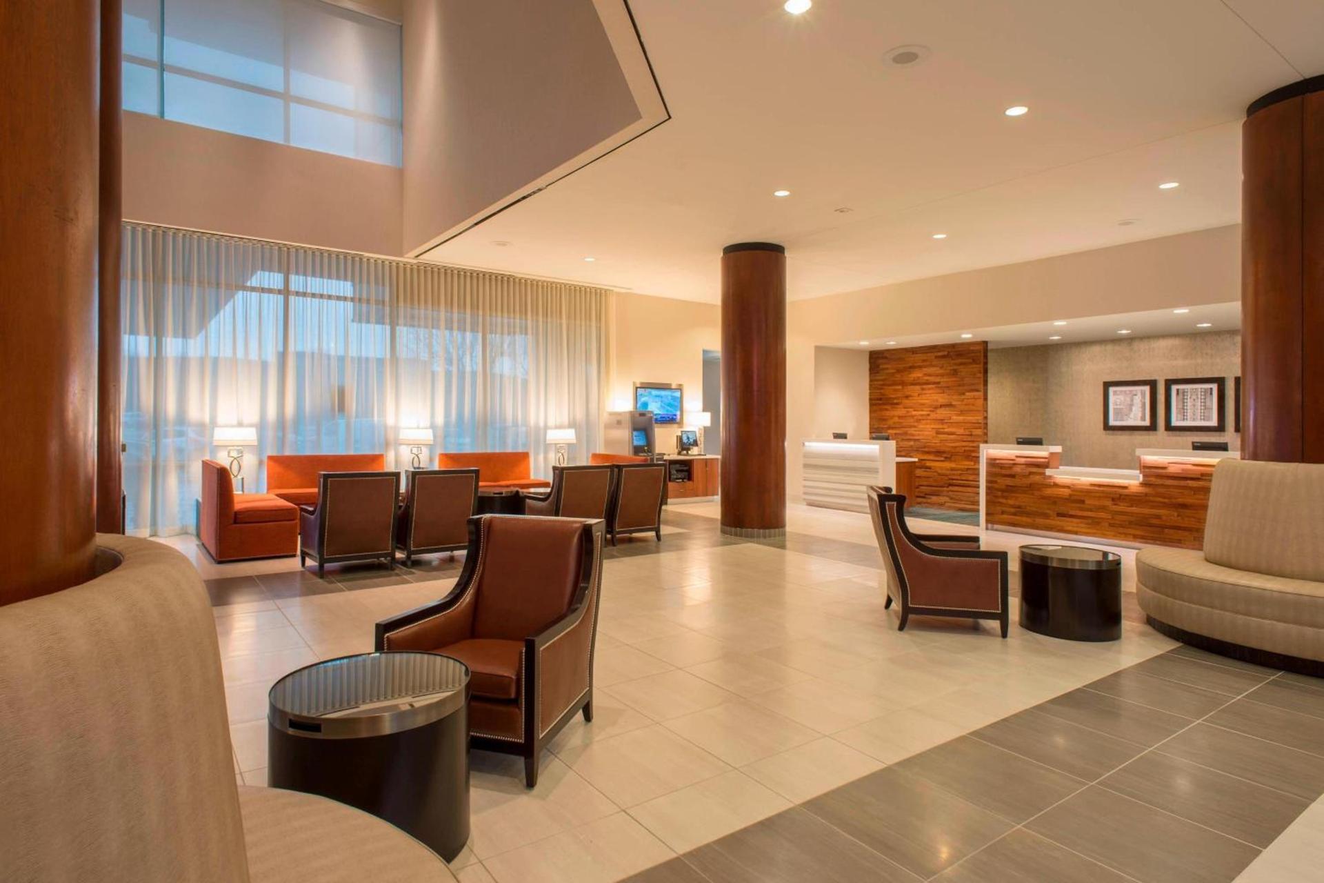 Tulsa Marriott Southern Hills photo 3