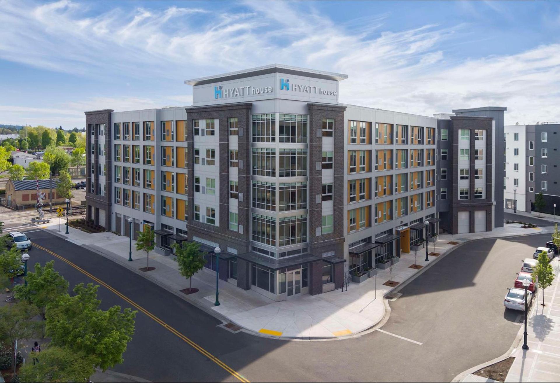 Hyatt House Portland/Beaverton photo 20