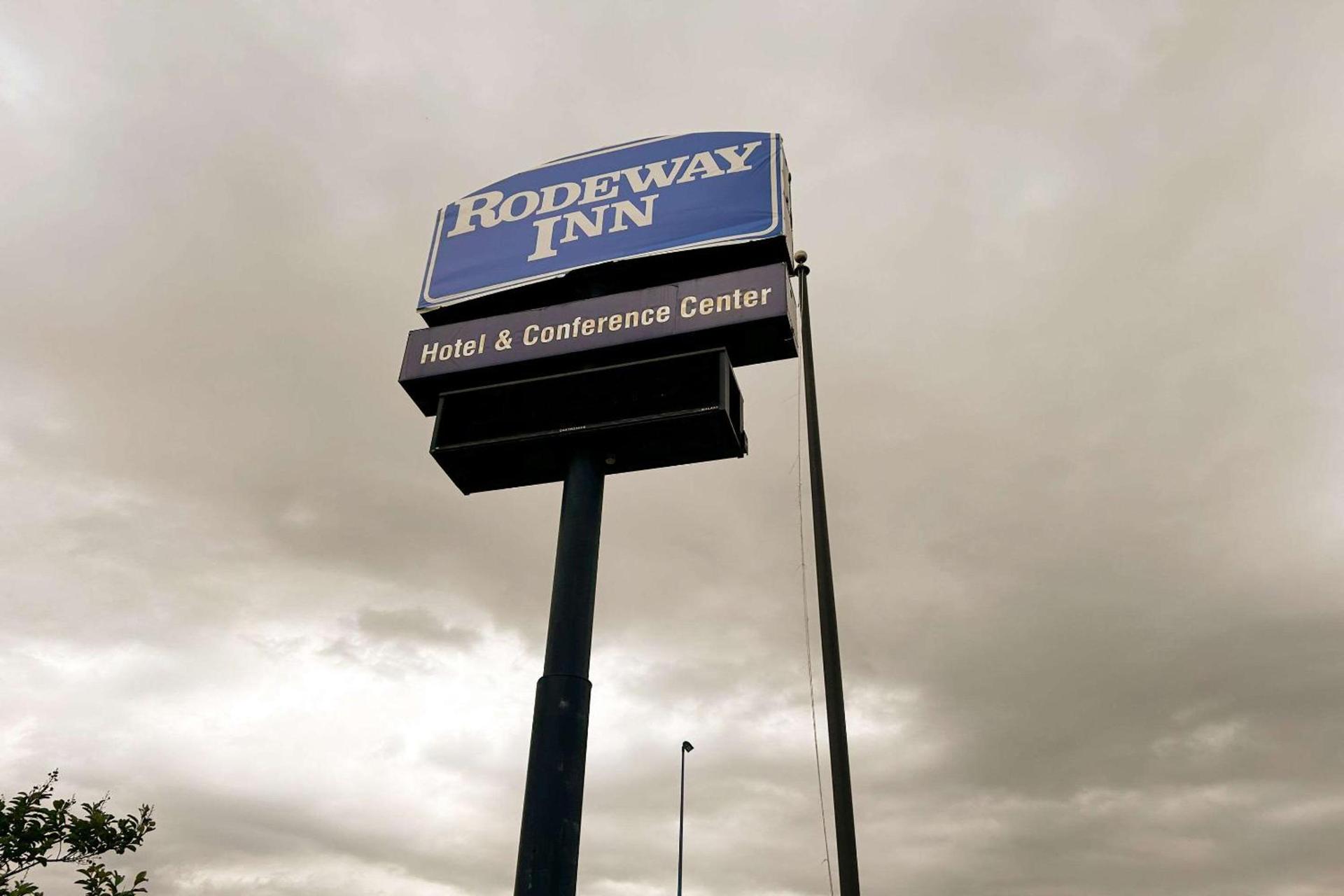 Rodeway Inn Abilene West photo 2