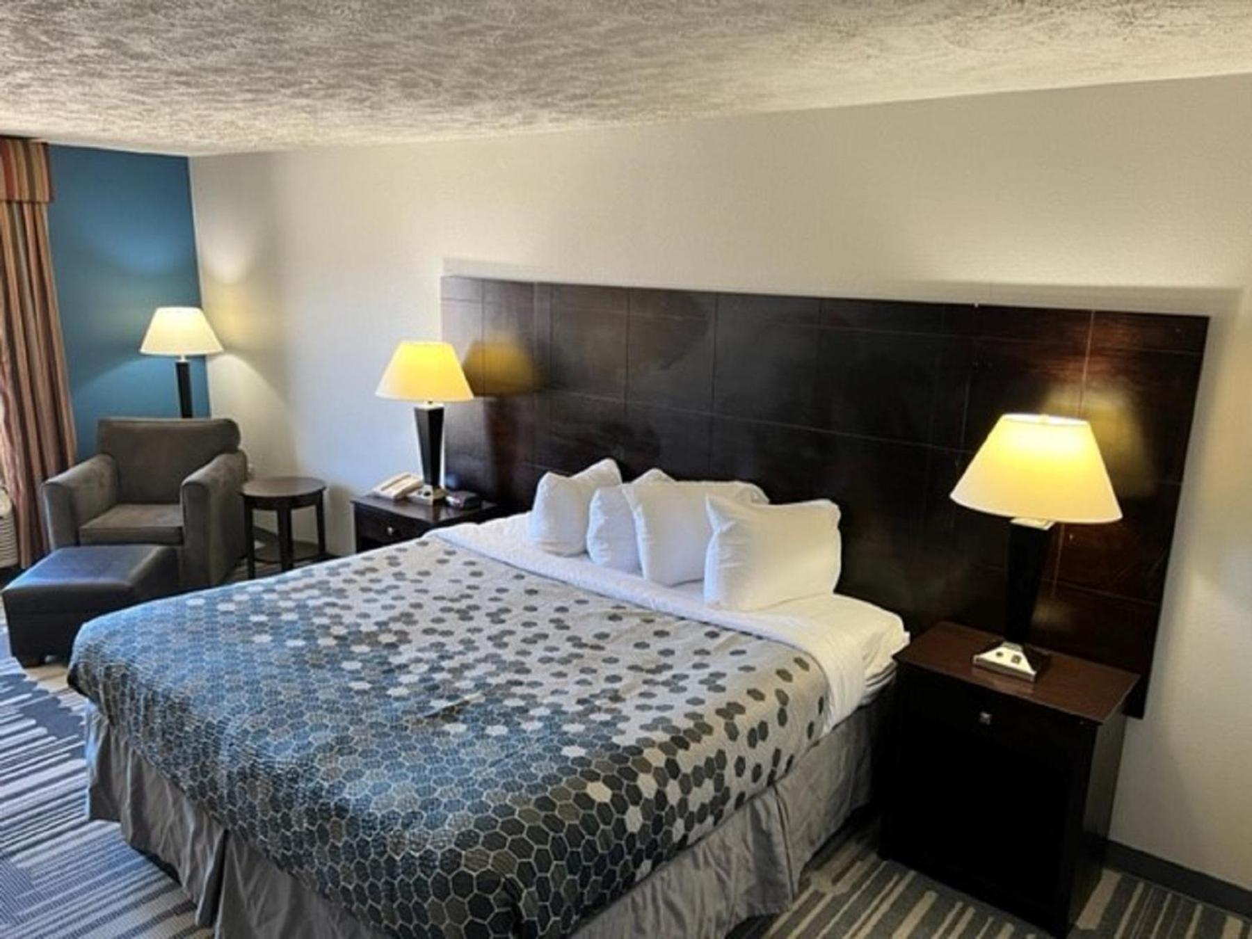 Baymont by Wyndham Philadelphia Choctaw MS photo 39