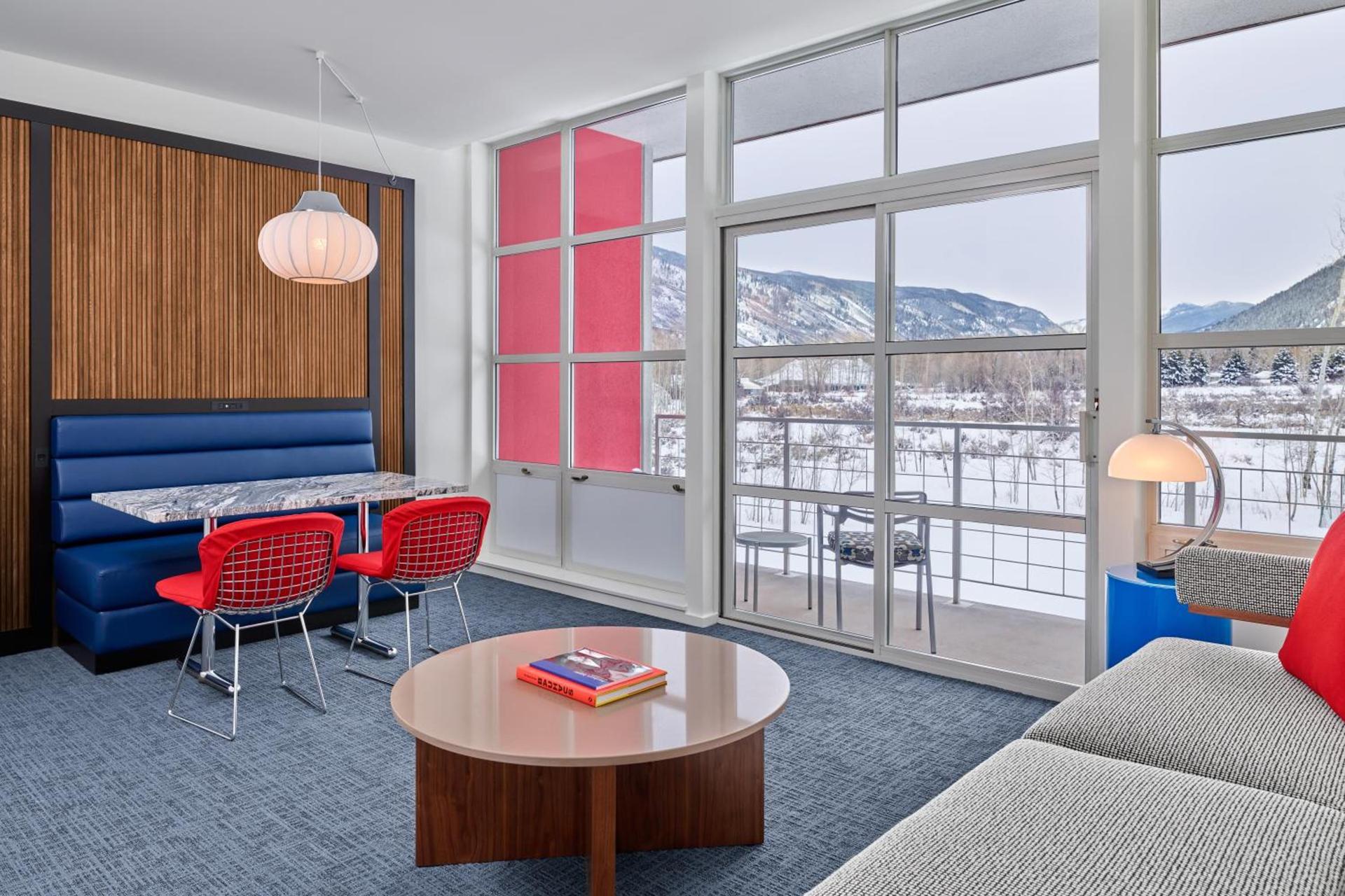 Aspen Meadows Resort photo 15