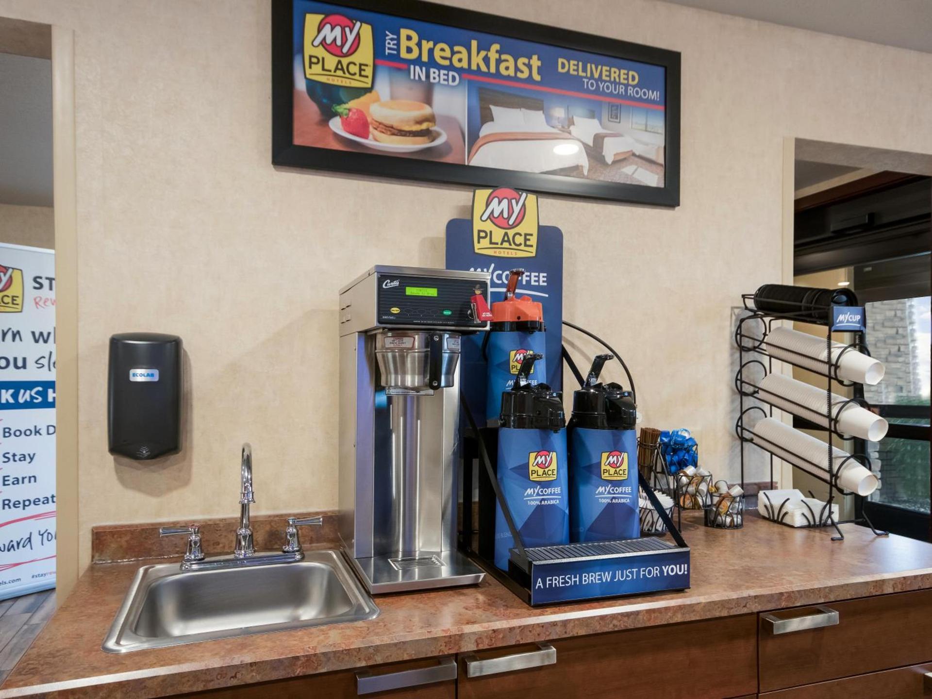 My Place Hotel-Fargo, ND photo 13