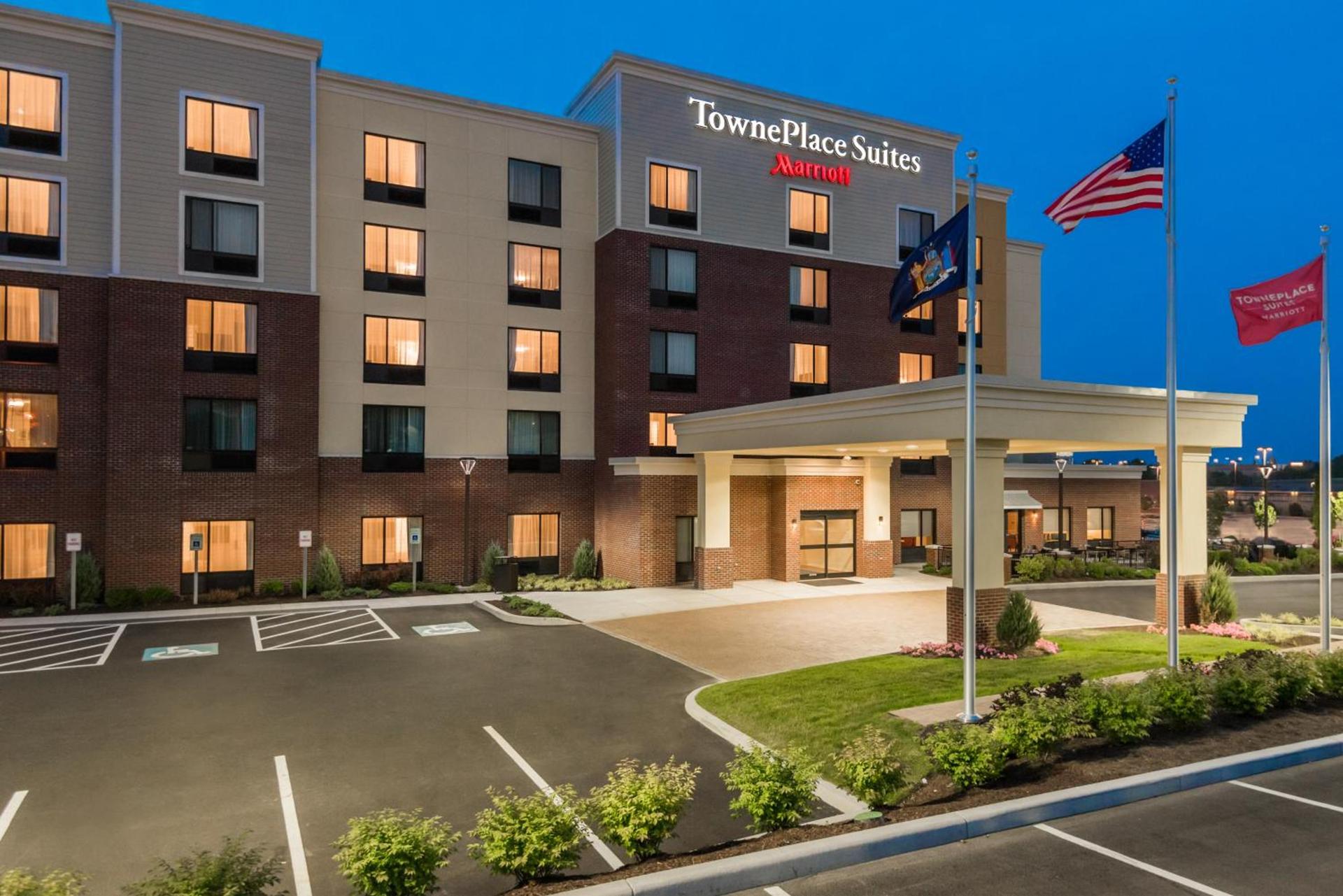 TownePlace Suites by Marriott Latham Albany Airport — hotel in Latham
