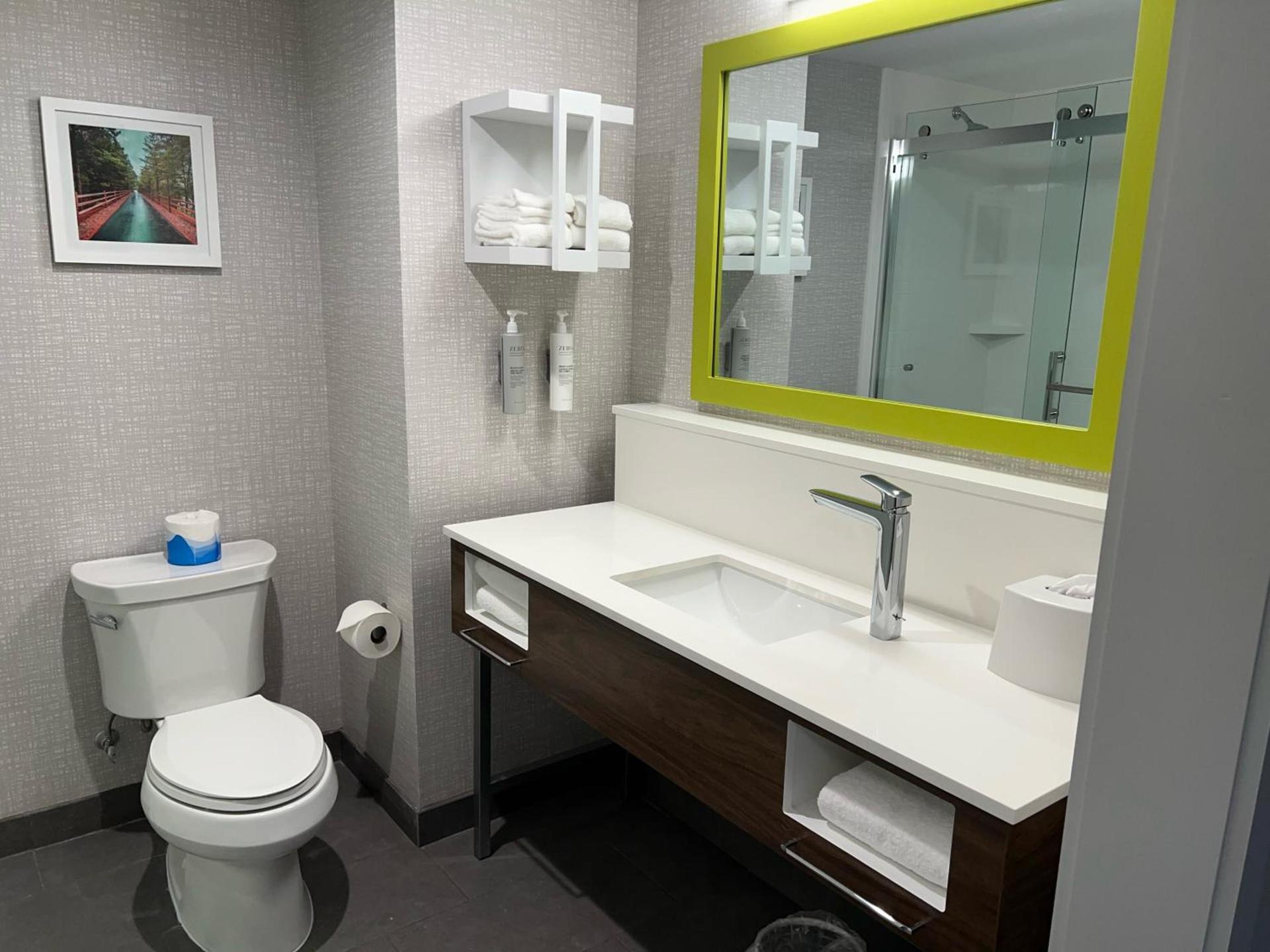 Hampton Inn Lincoln White Mountains photo 42