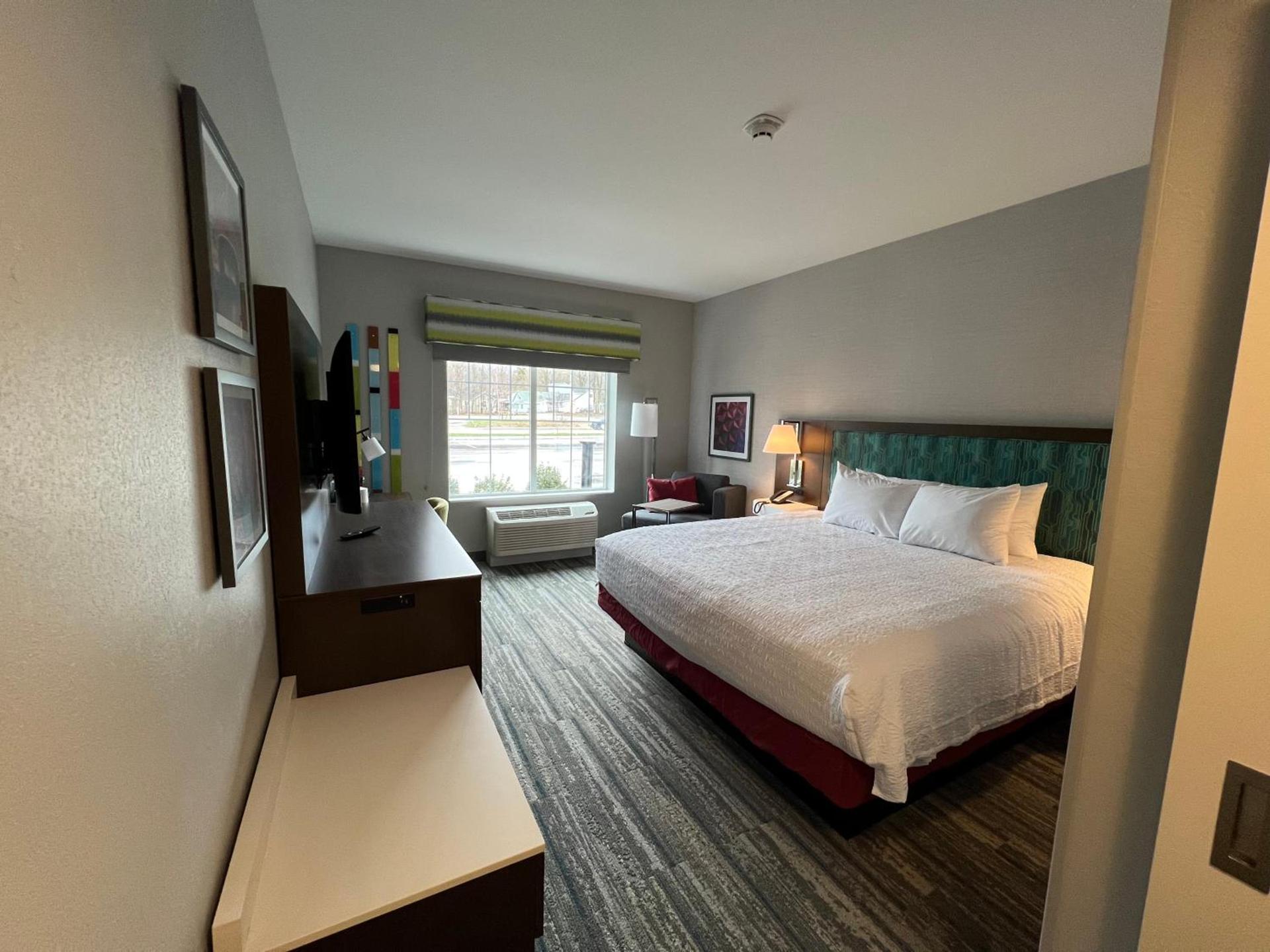 Hampton Inn Lincoln White Mountains photo 40