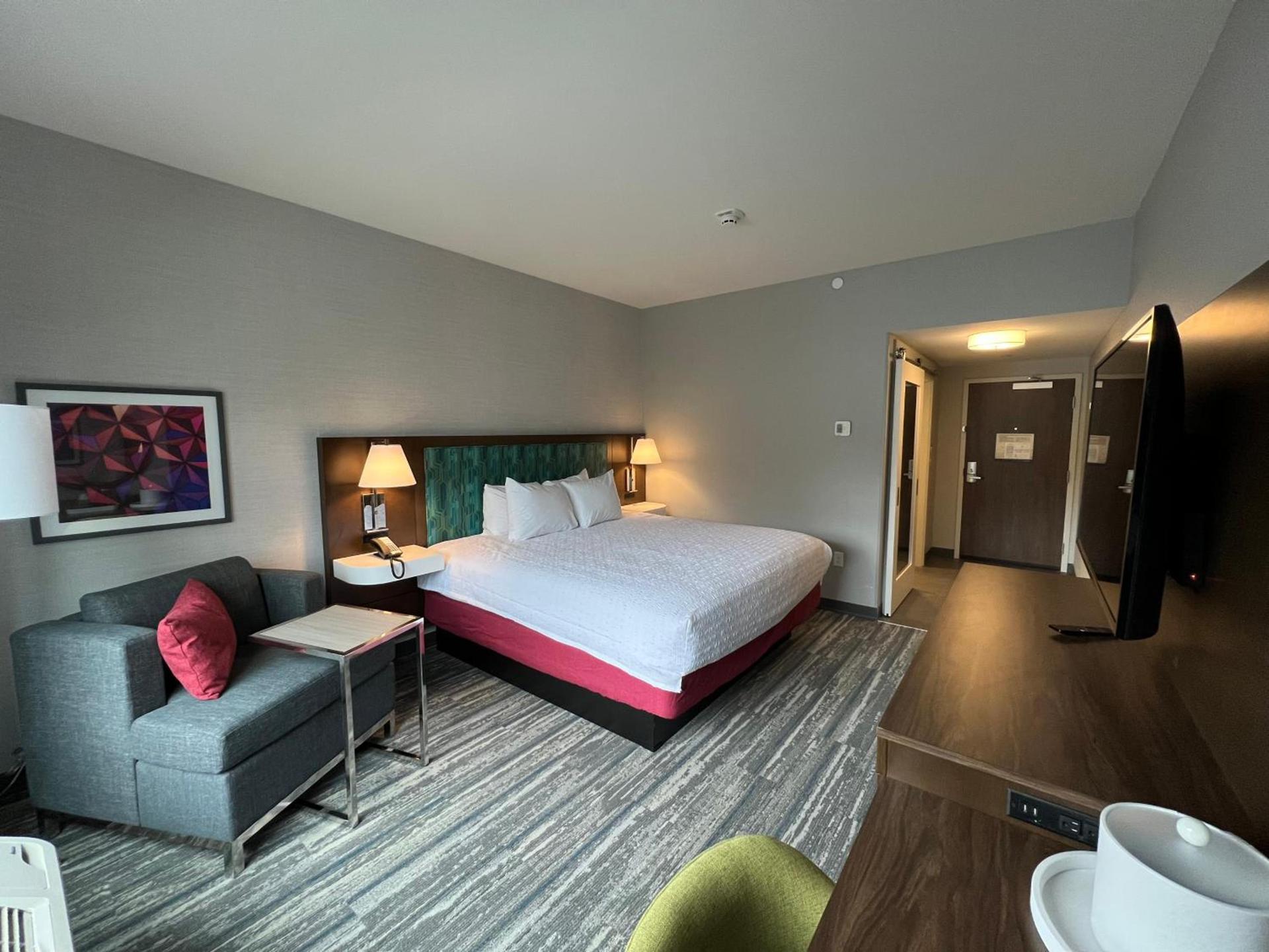 Hampton Inn Lincoln White Mountains photo 37