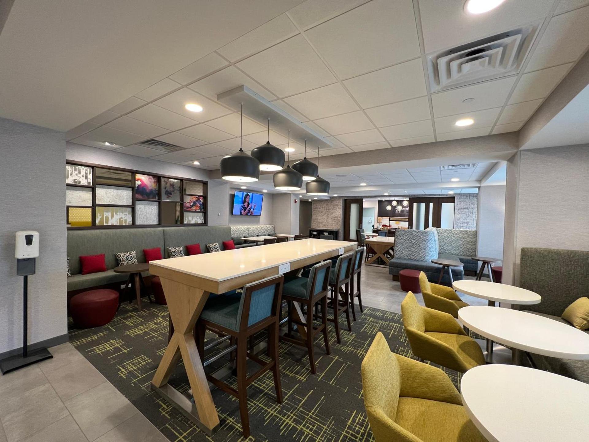 Hampton Inn Lincoln White Mountains photo 53