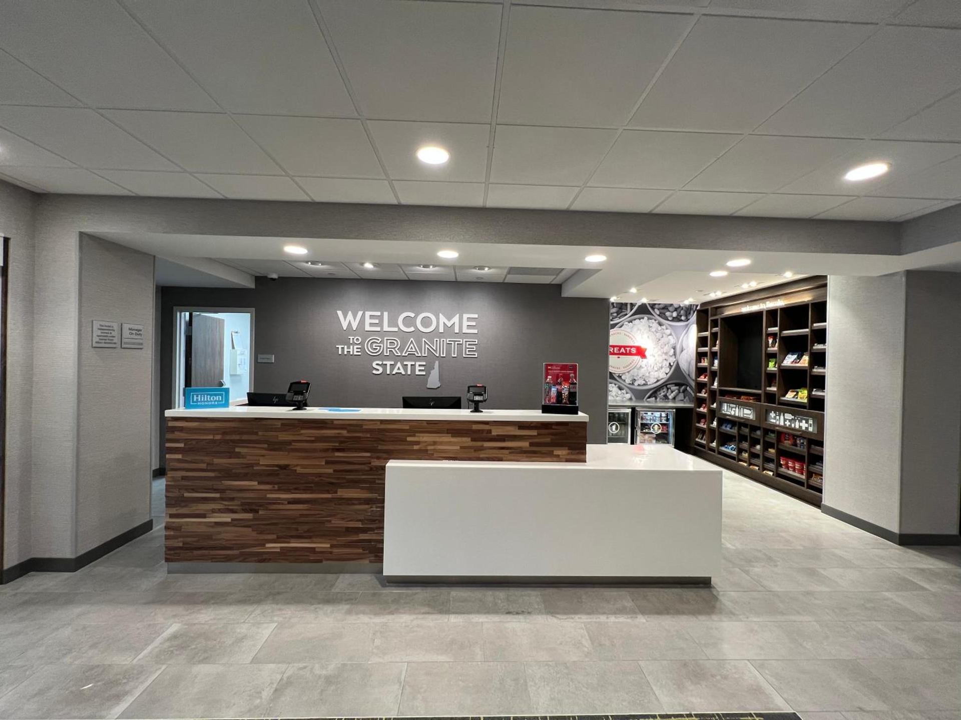 Hampton Inn Lincoln White Mountains photo 45