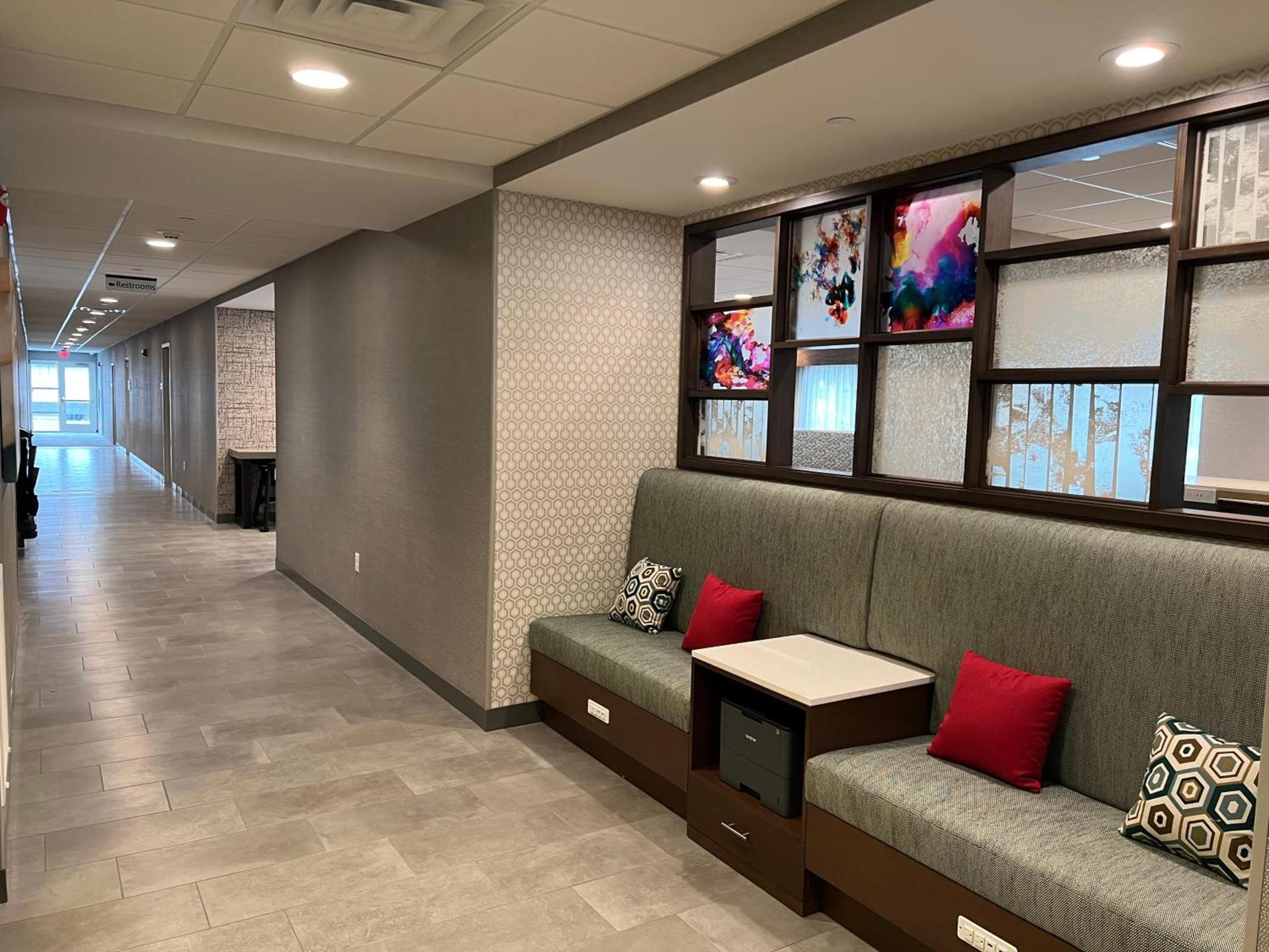 Hampton Inn Lincoln White Mountains photo 52