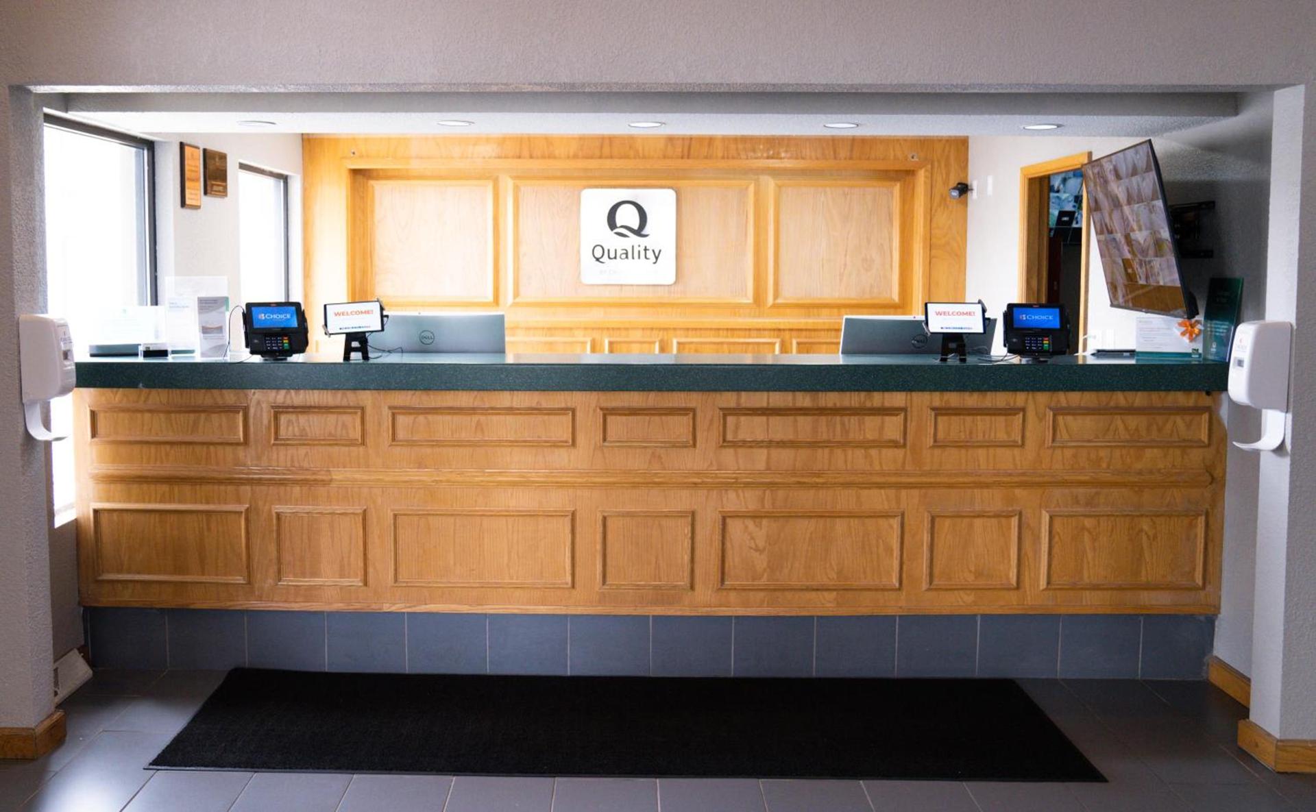 Quality Inn Seymour I-65 photo 32