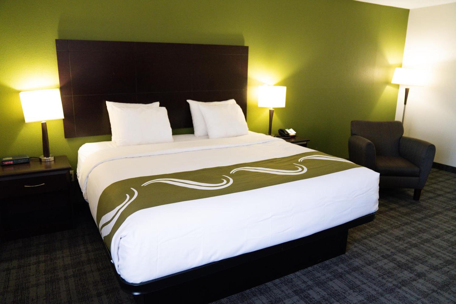 Quality Inn Seymour I-65 photo 38