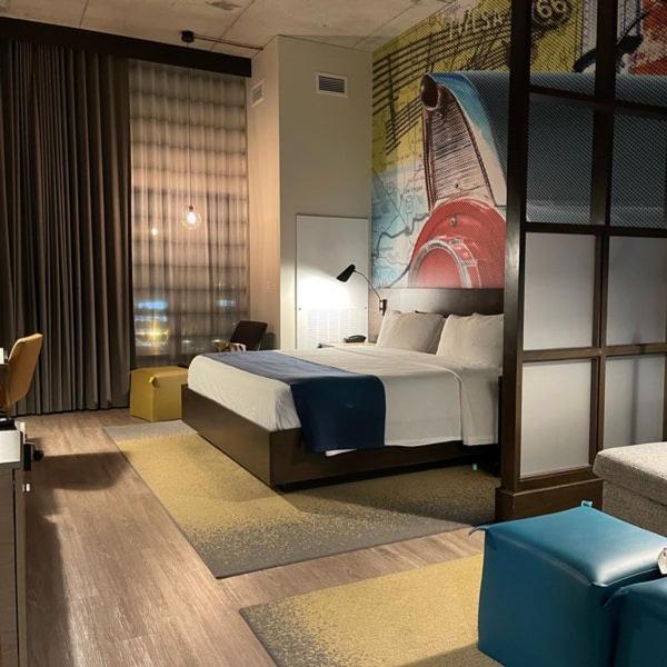 Hotel Indigo Tulsa DWTN/Entertainment Area photo 12
