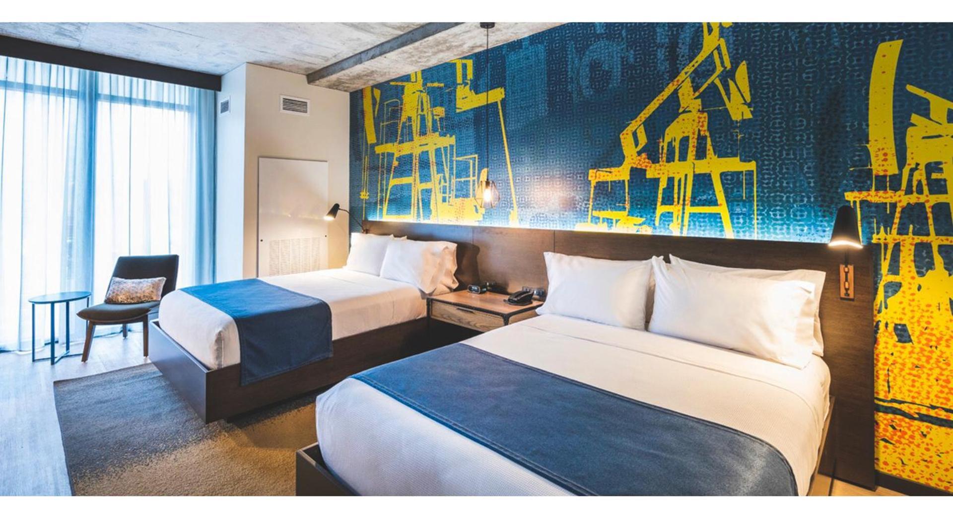 Hotel Indigo Tulsa DWTN/Entertainment Area photo 14