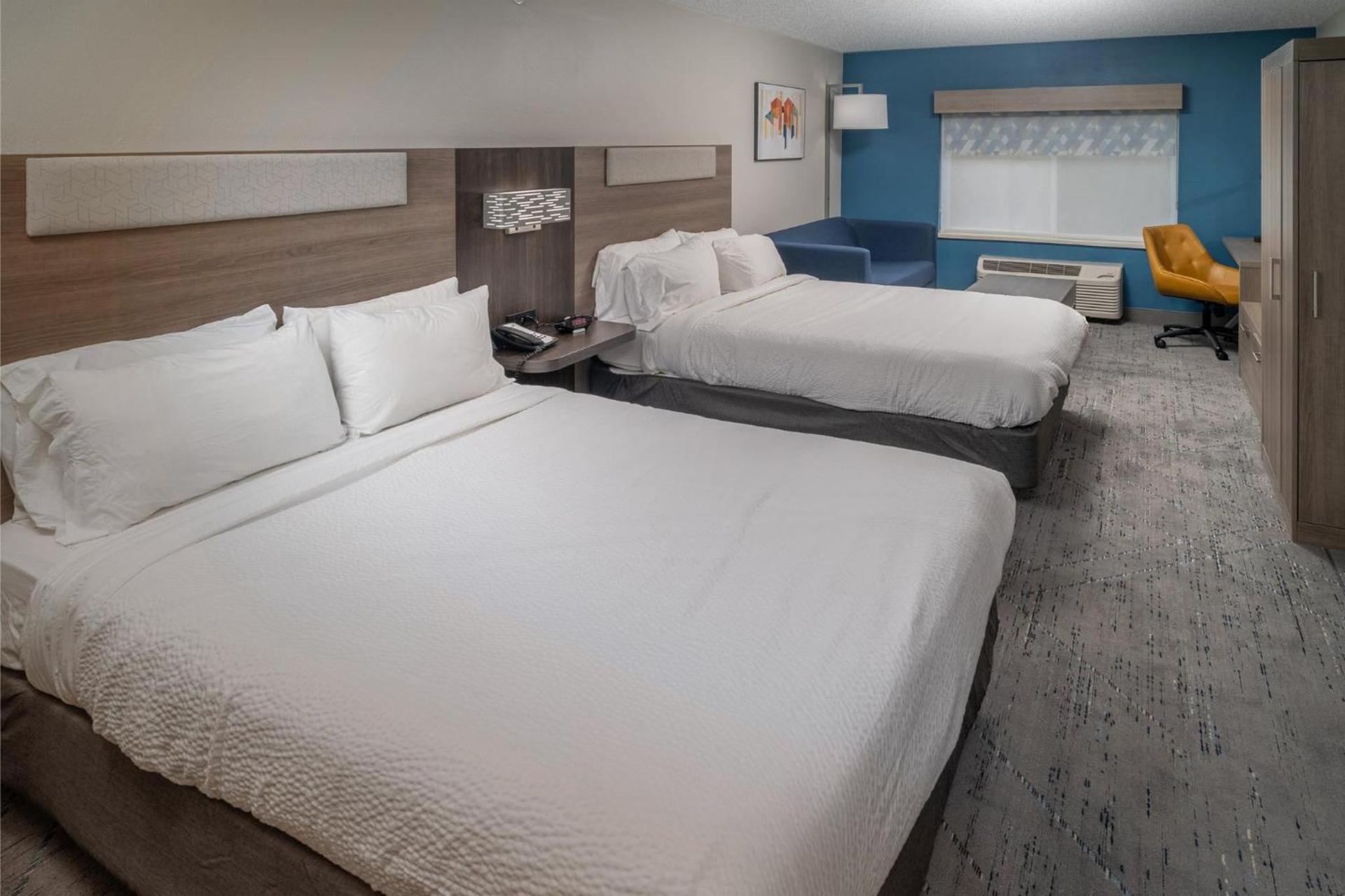 Holiday Inn Express - Charleston/Kanawha City by IHG photo 52