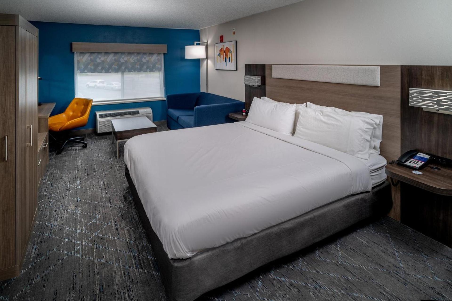 Holiday Inn Express - Charleston/Kanawha City by IHG photo 45