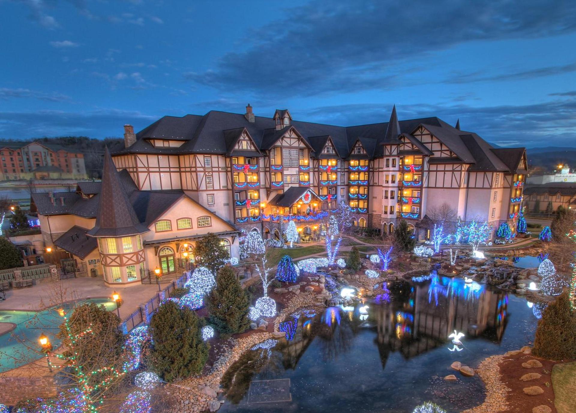 The Inn at Christmas Place photo 11