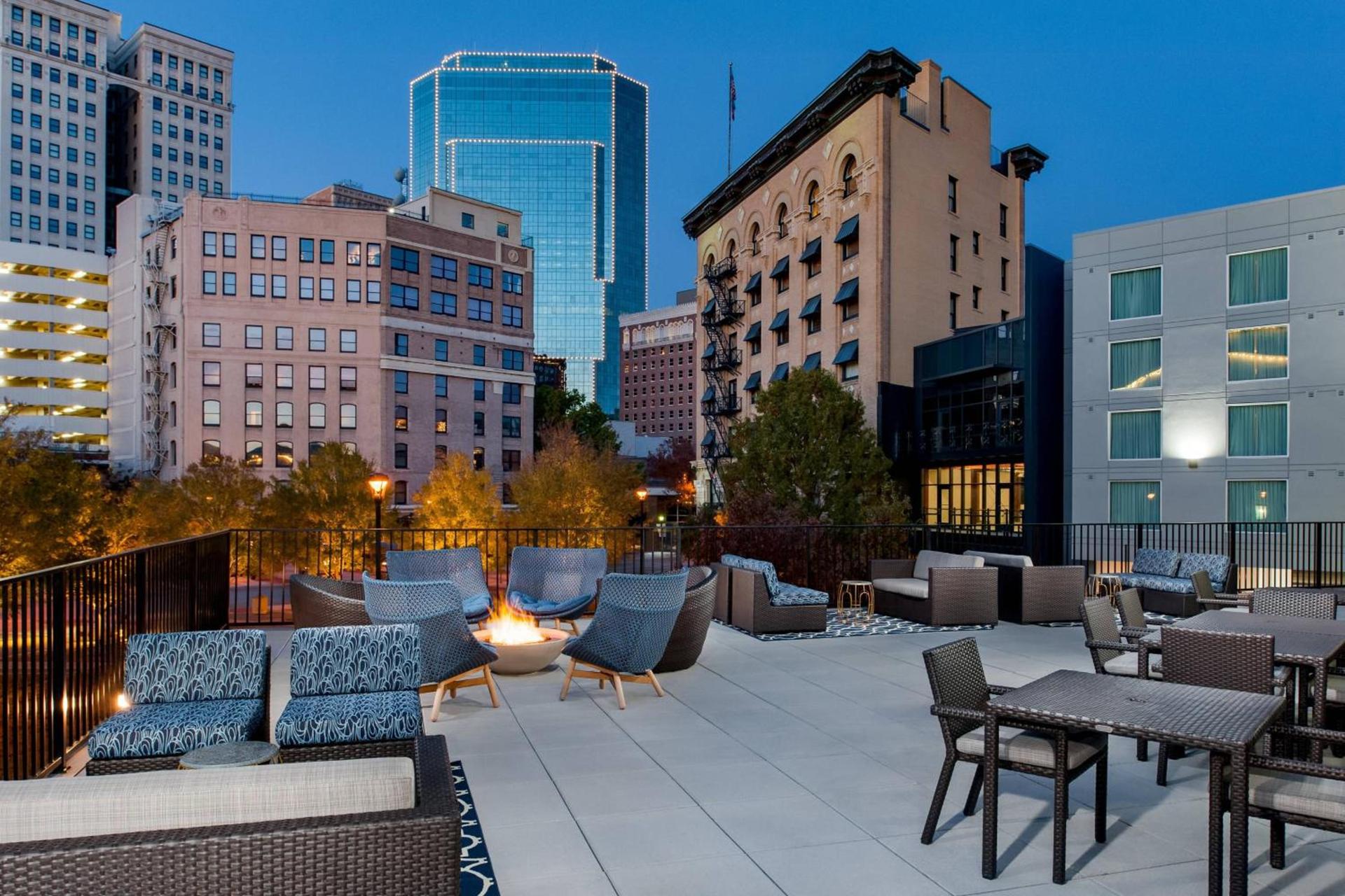 Fairfield Inn & Suites Fort Worth Downtown/Convention Center photo 29