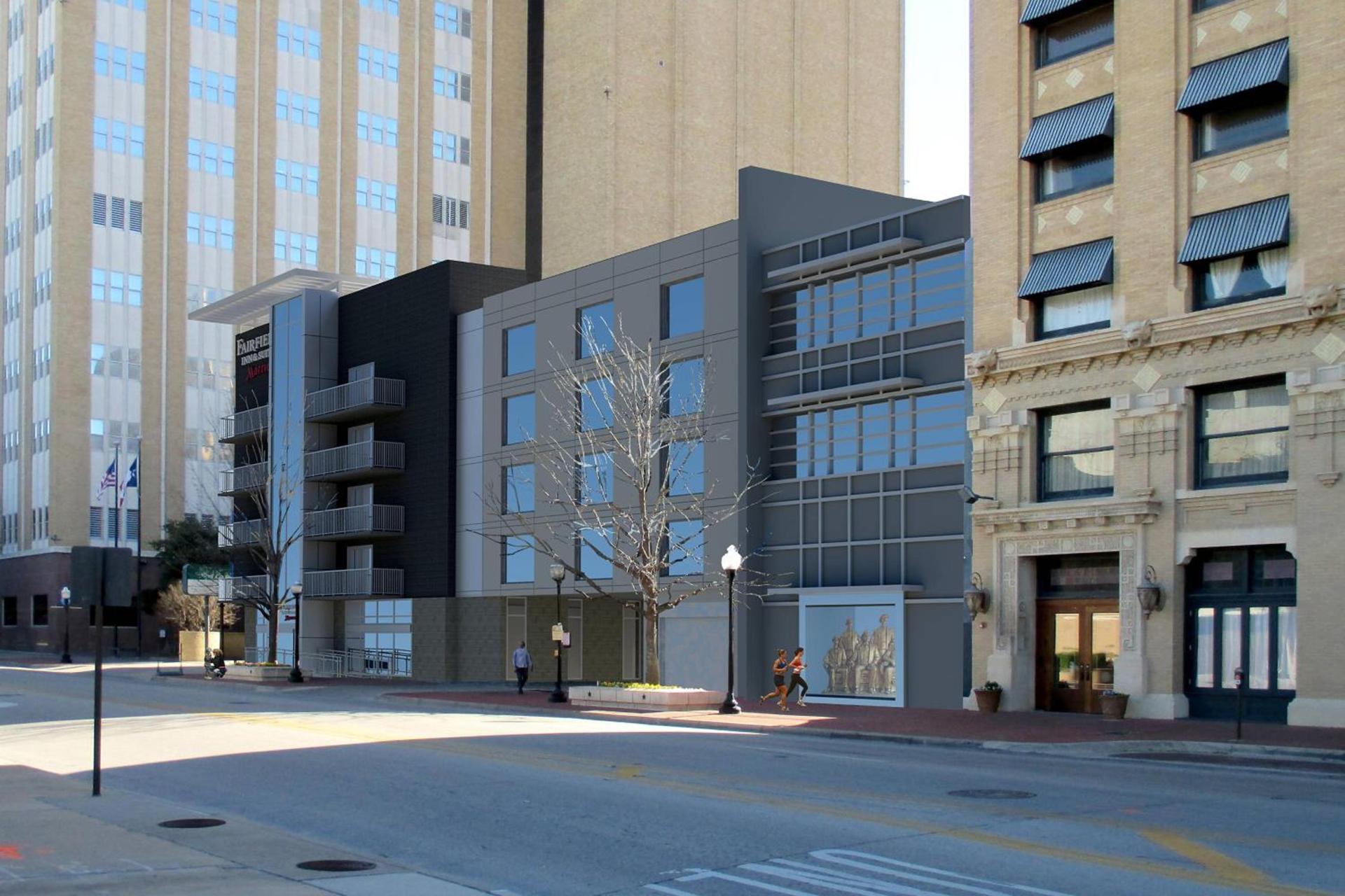 Fairfield Inn & Suites Fort Worth Downtown/Convention Center photo 2