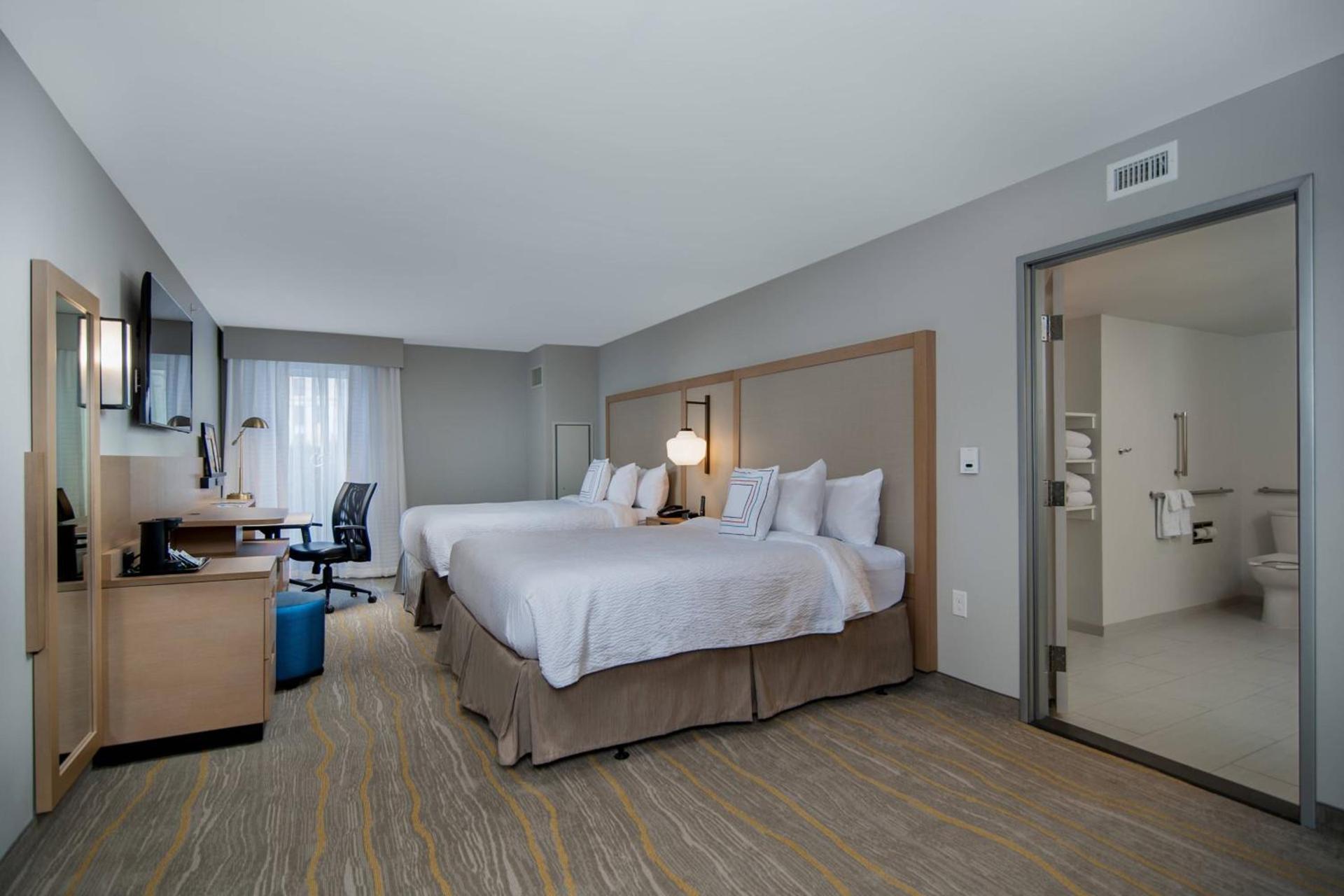 Fairfield Inn & Suites Fort Worth Downtown/Convention Center photo 10