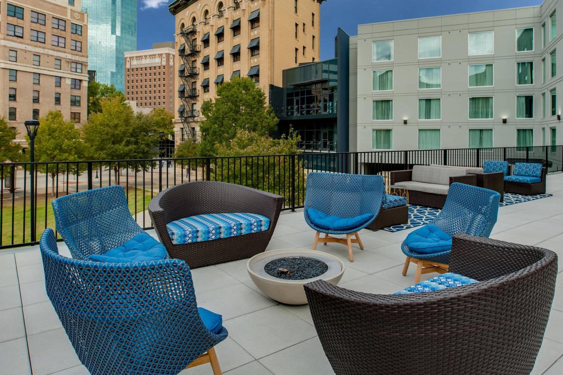 Fairfield Inn & Suites Fort Worth Downtown/Convention Center photo 9