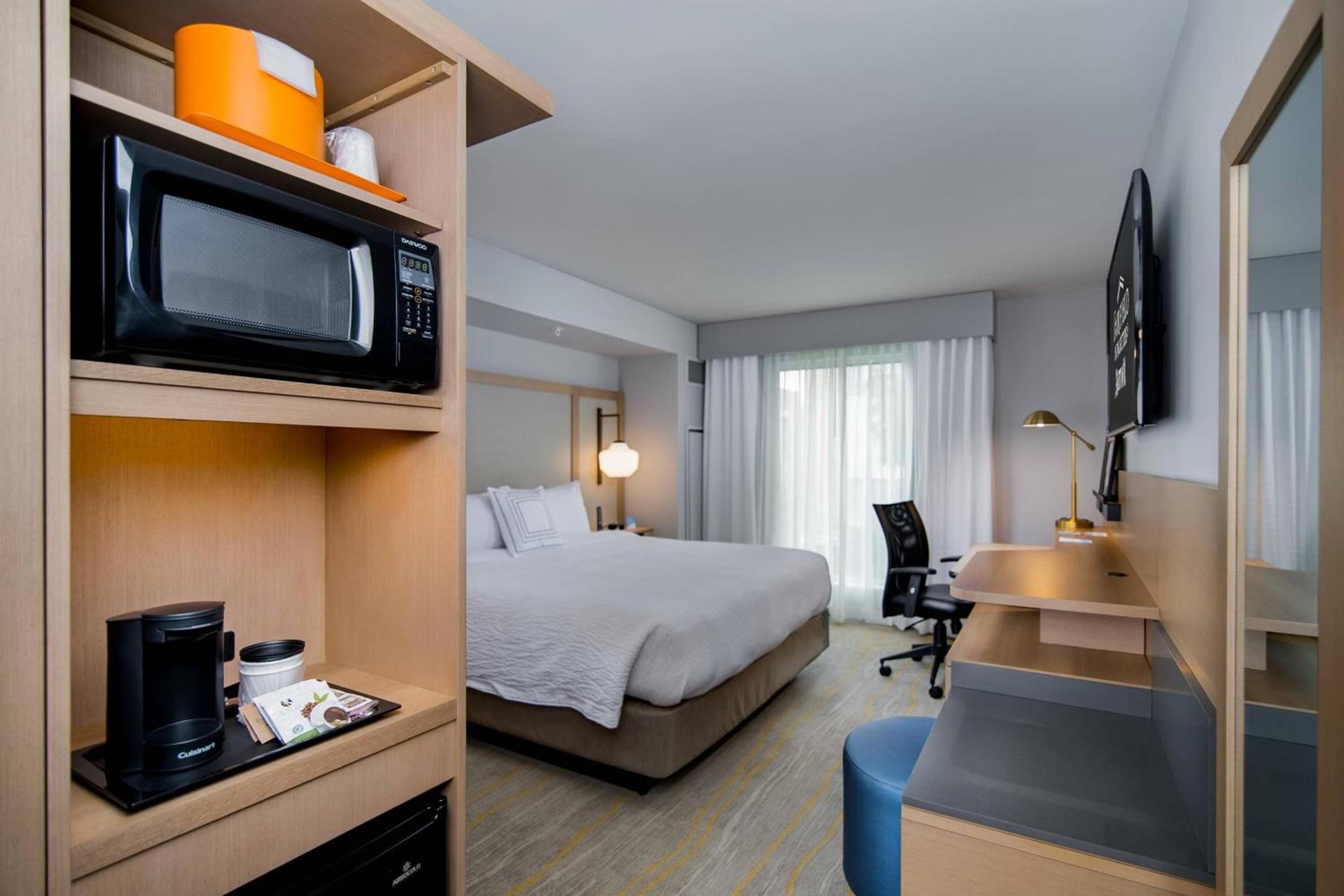 Fairfield Inn & Suites Fort Worth Downtown/Convention Center photo 12