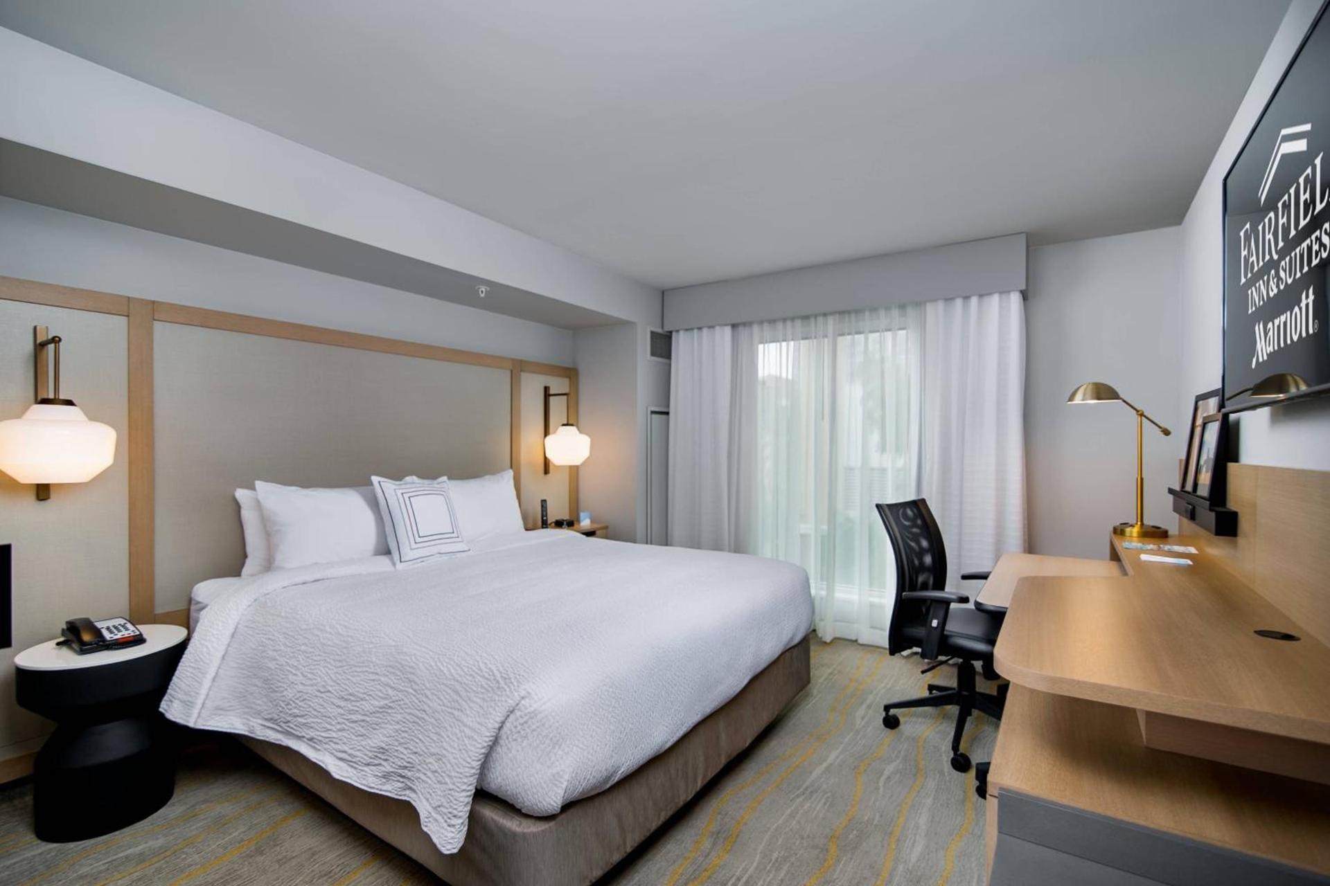 Fairfield Inn & Suites Fort Worth Downtown/Convention Center photo 13