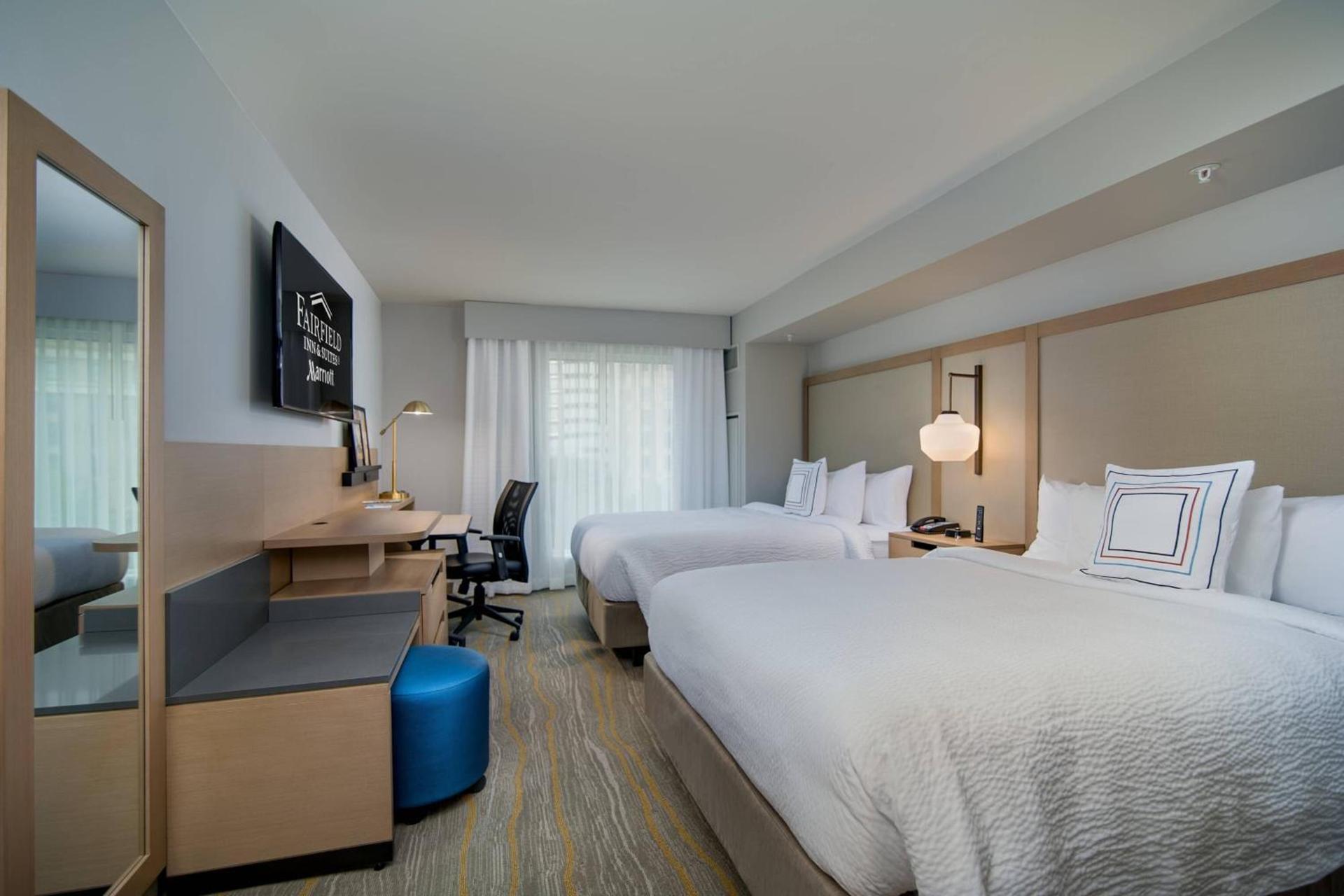 Fairfield Inn & Suites Fort Worth Downtown/Convention Center photo 11