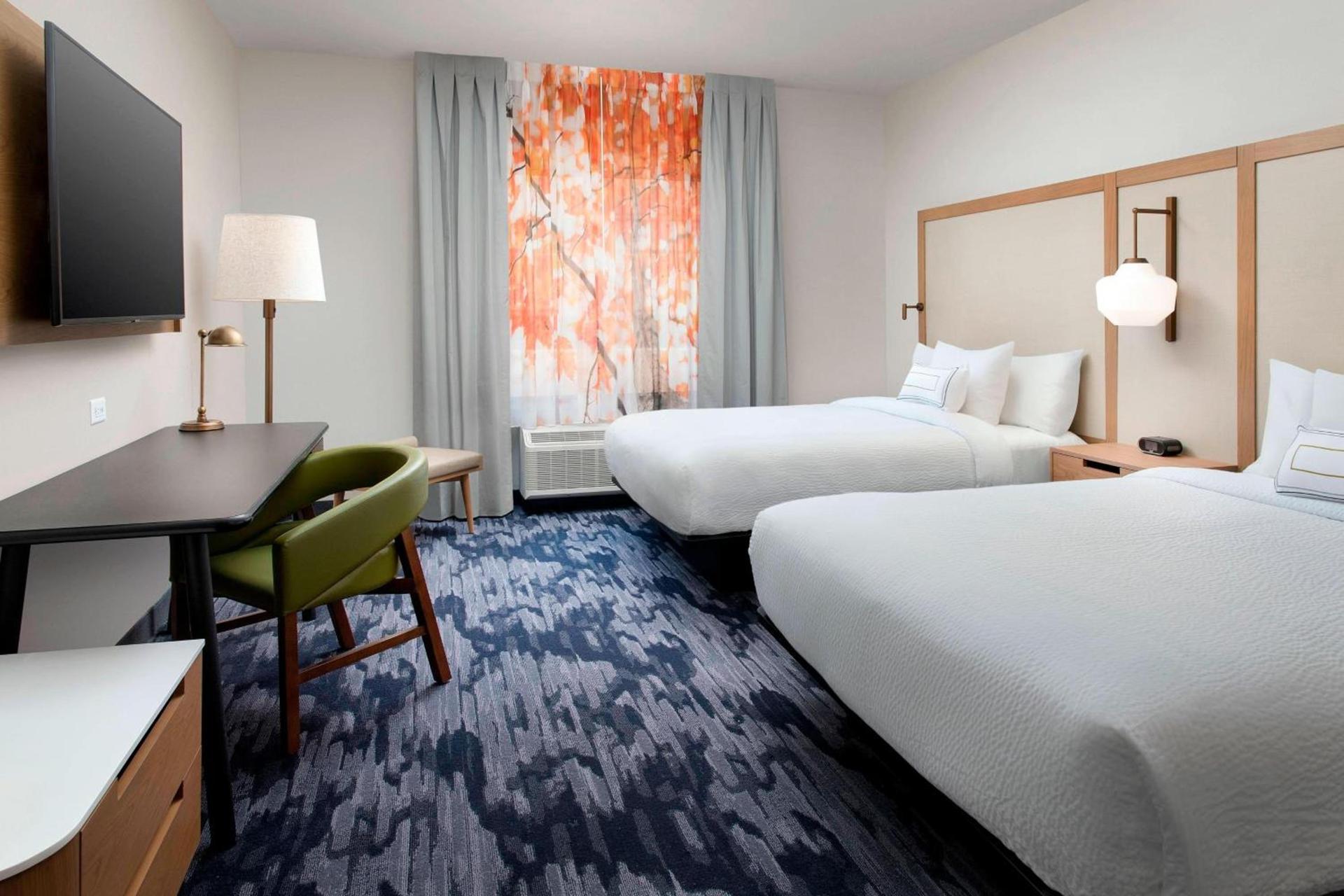 Fairfield Inn & Suites by Marriott Denver Tech Center North photo 10