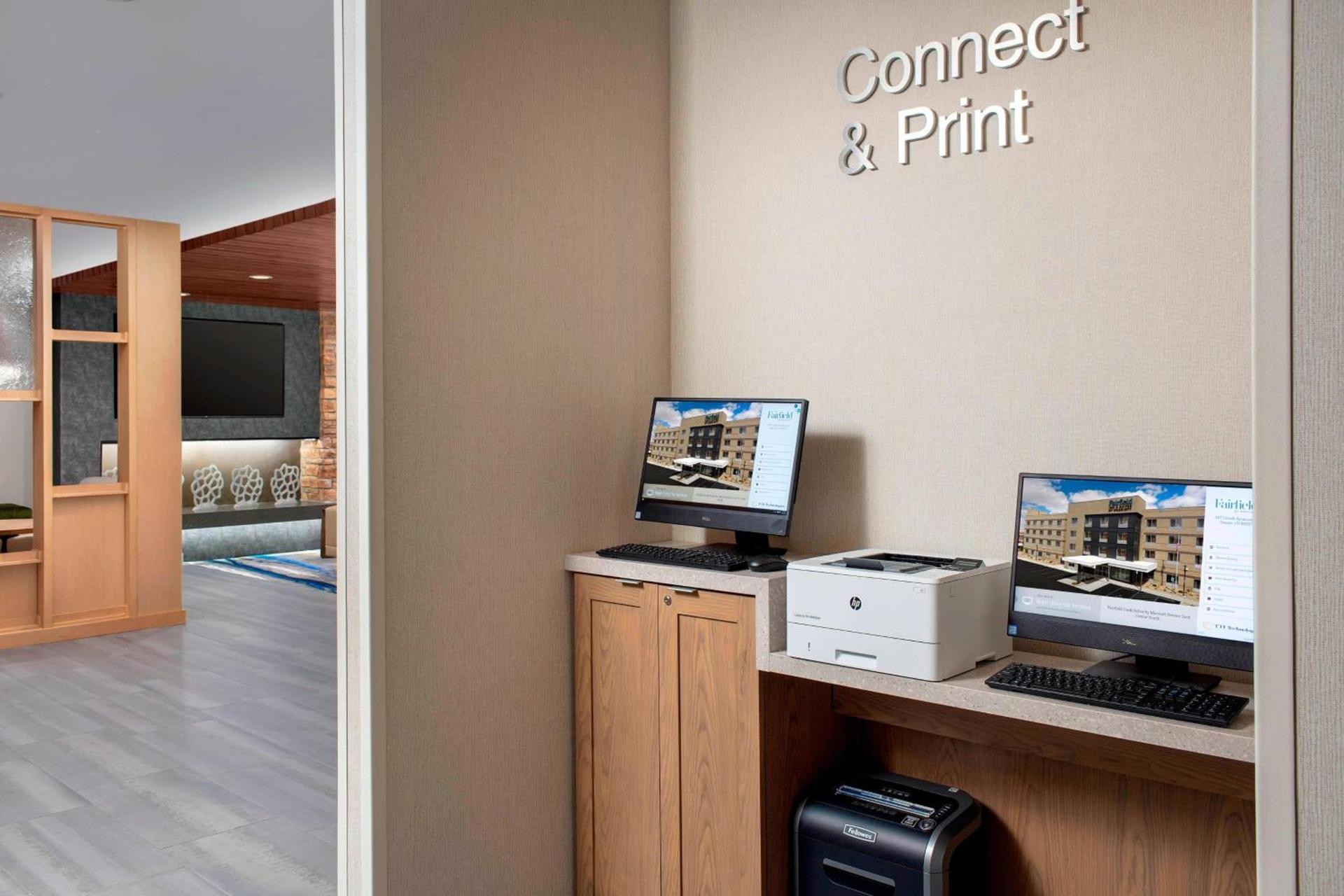 Fairfield Inn & Suites by Marriott Denver Tech Center North photo 19