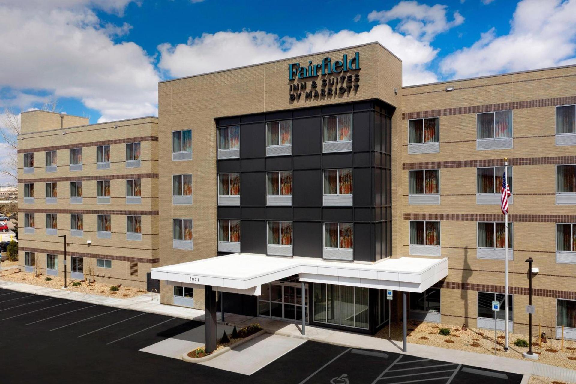 Fairfield Inn & Suites by Marriott Denver Tech Center North photo 1