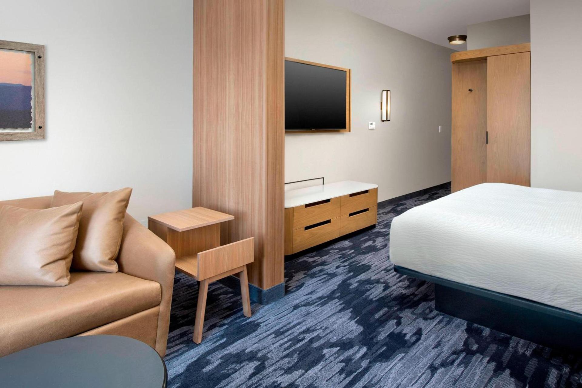 Fairfield Inn & Suites by Marriott Denver Tech Center North photo 16