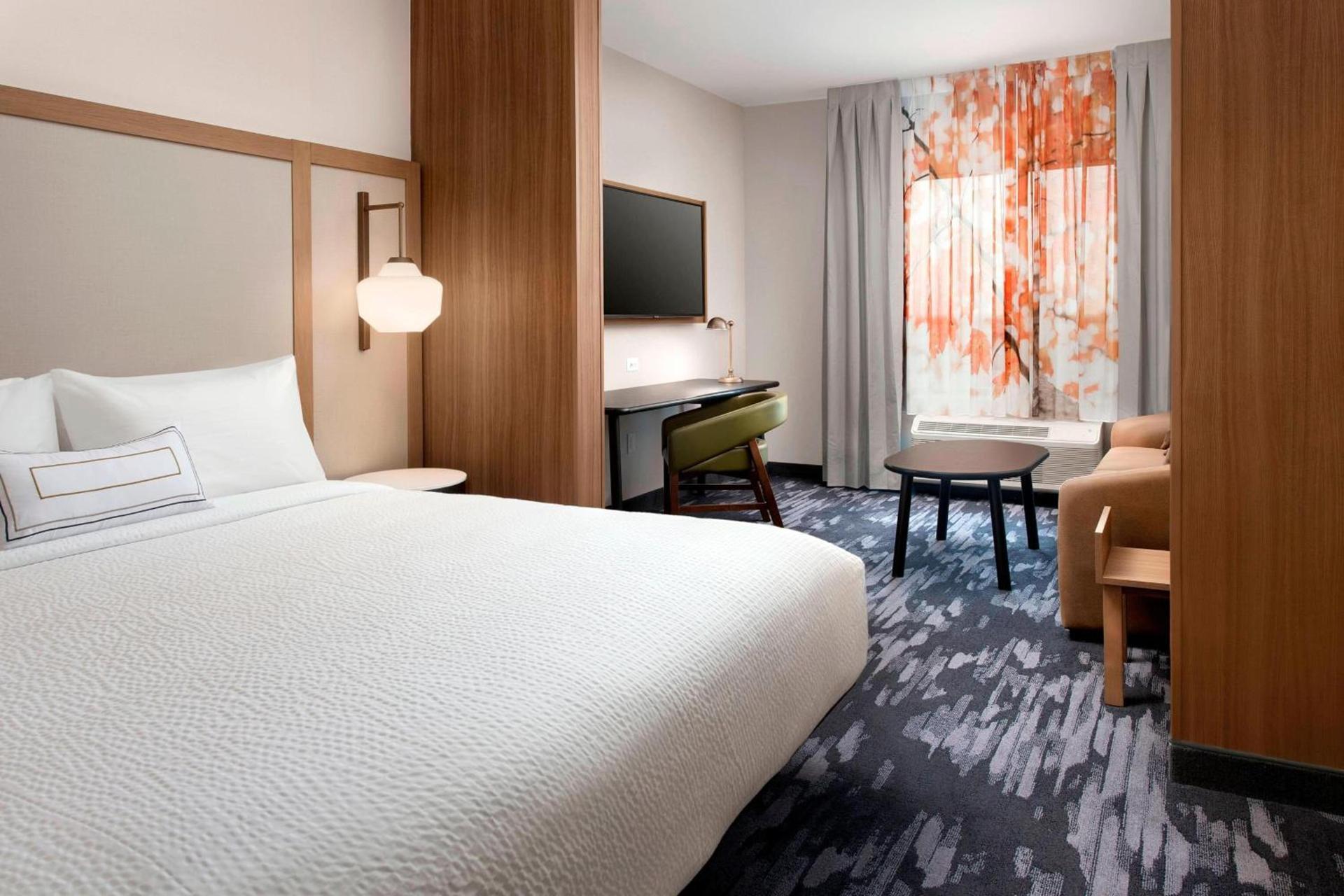 Fairfield Inn & Suites by Marriott Denver Tech Center North photo 17