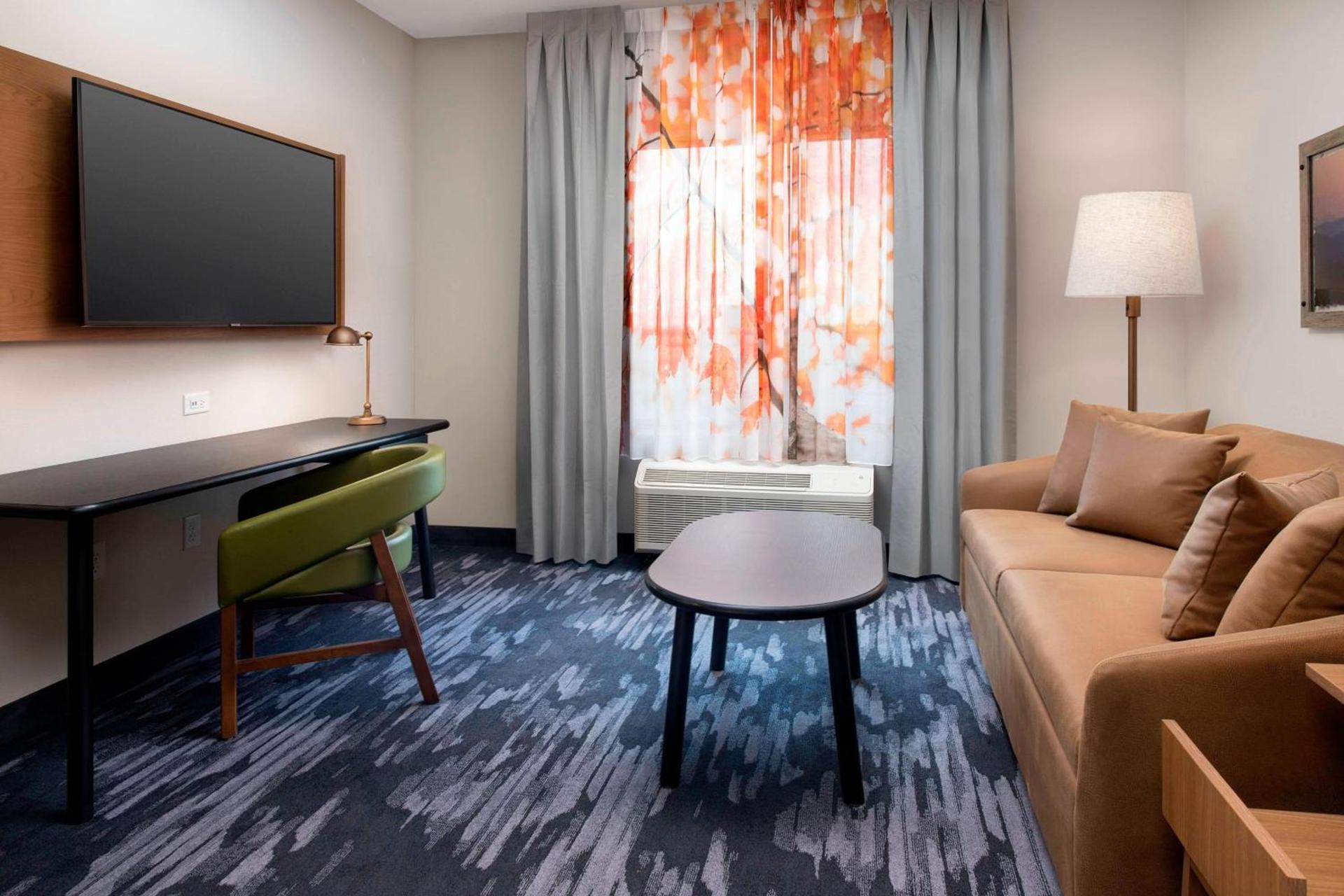 Fairfield Inn & Suites by Marriott Denver Tech Center North photo 18