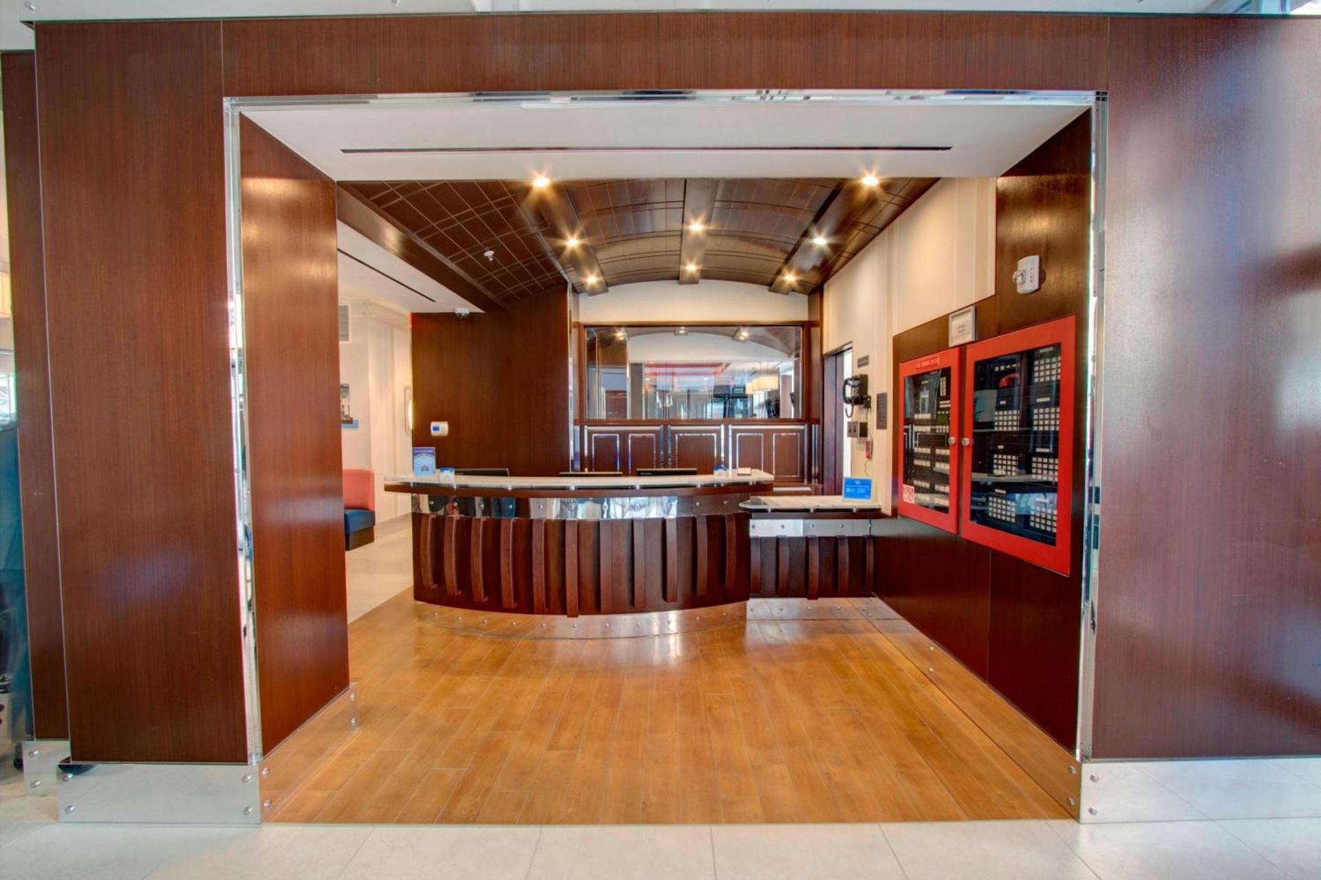 Fairfield Inn by Marriott New York Manhattan/Financial District photo 2