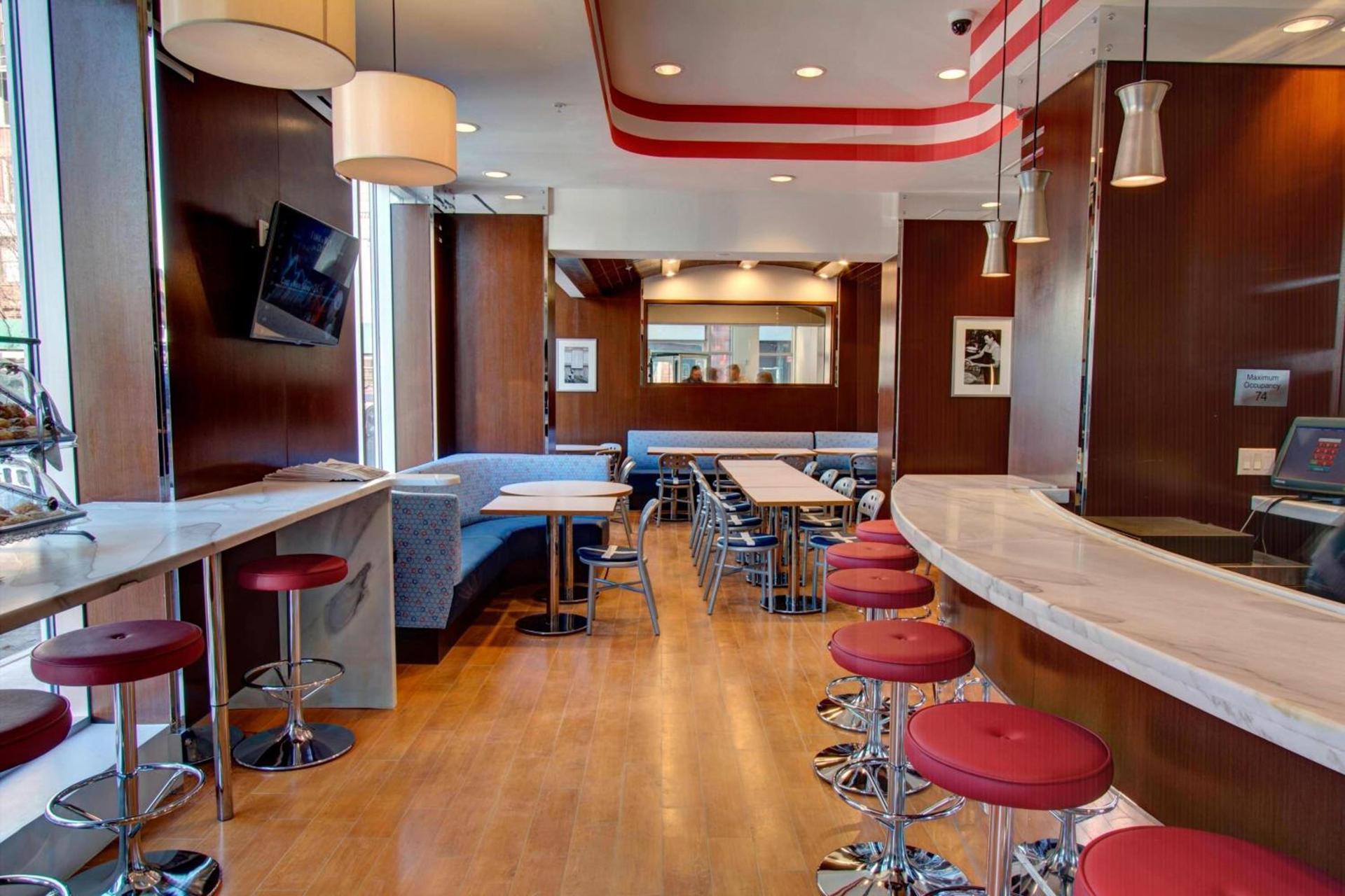 Fairfield Inn by Marriott New York Manhattan/Financial District photo 11